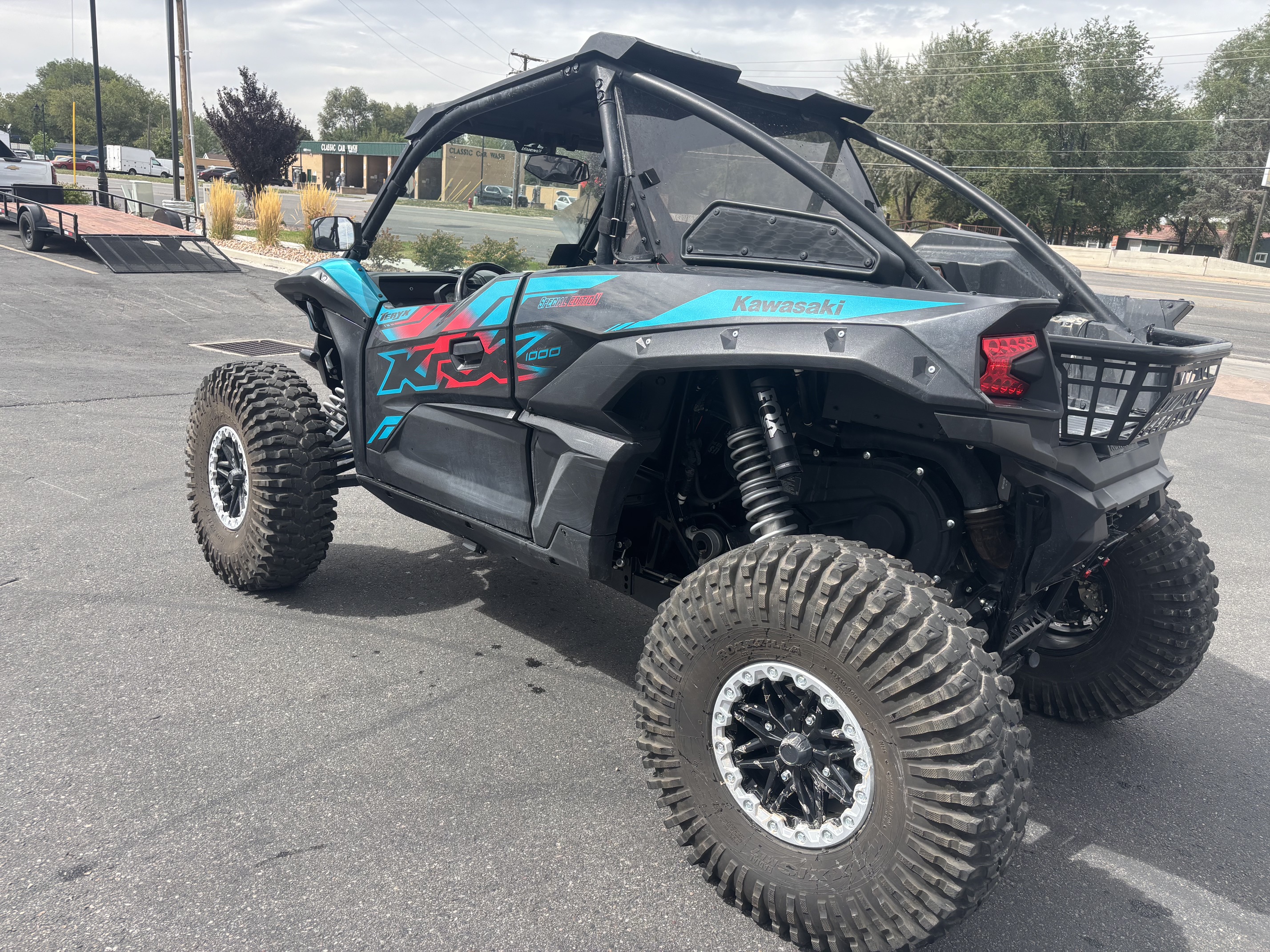 2022 KAWASAKI Teryx KRX 1000 SE UTV