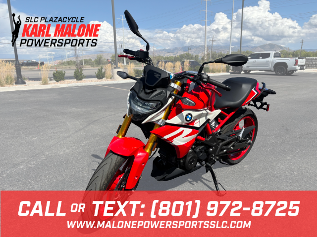 2023 BMW G 310 R MOTORCYCLE