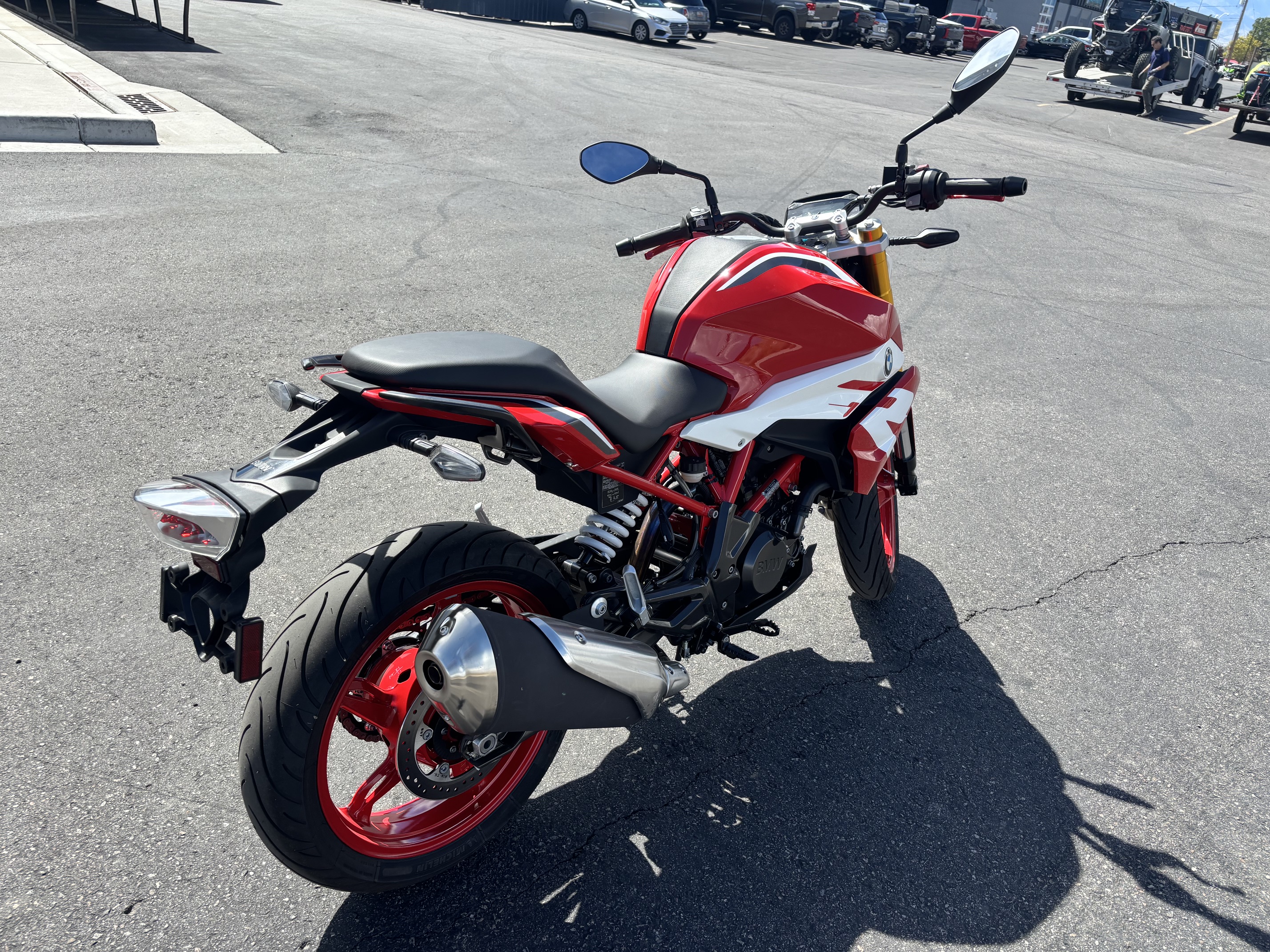 2023 BMW G 310 R MOTORCYCLE