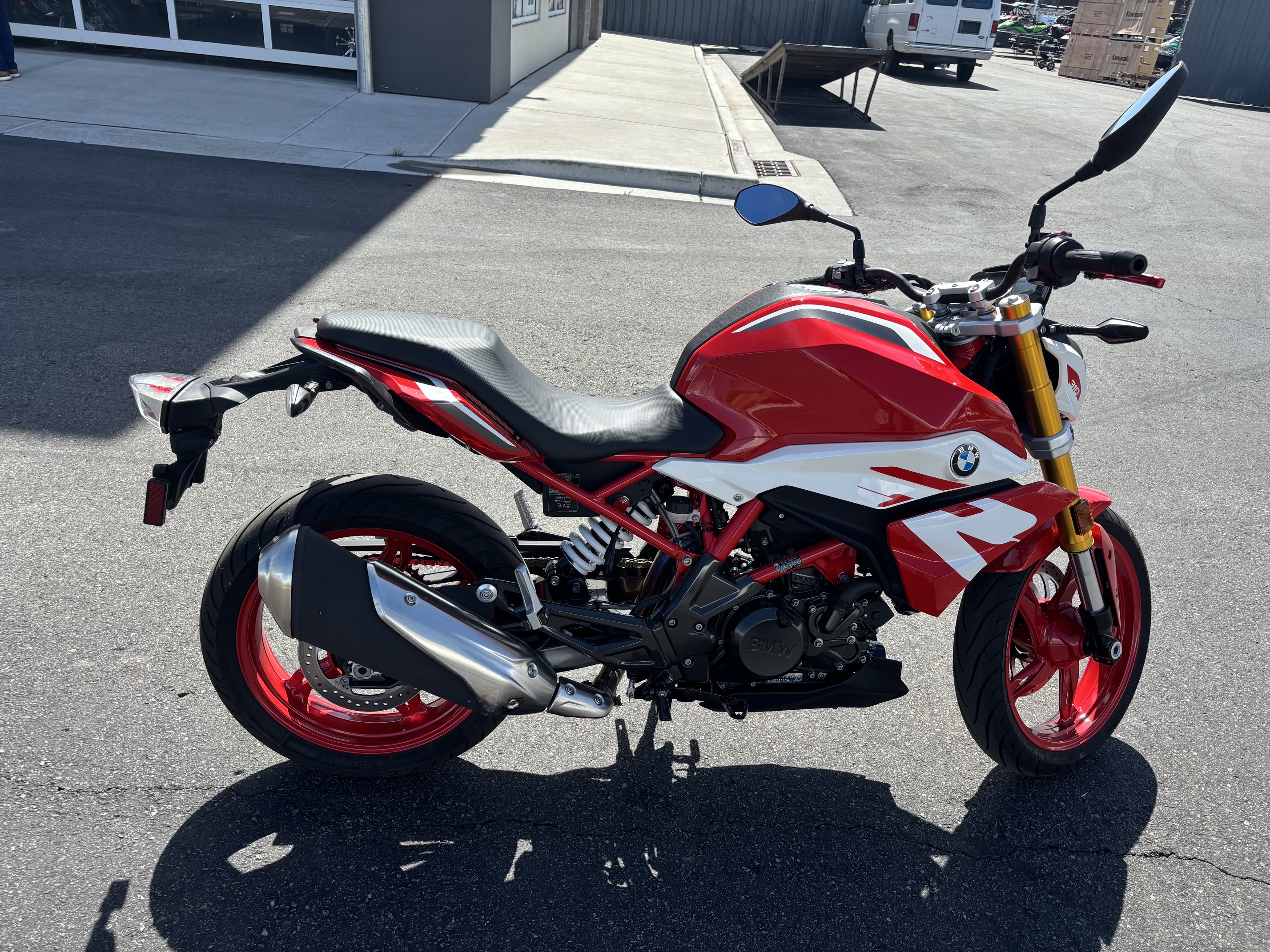 2023 BMW G 310 R MOTORCYCLE