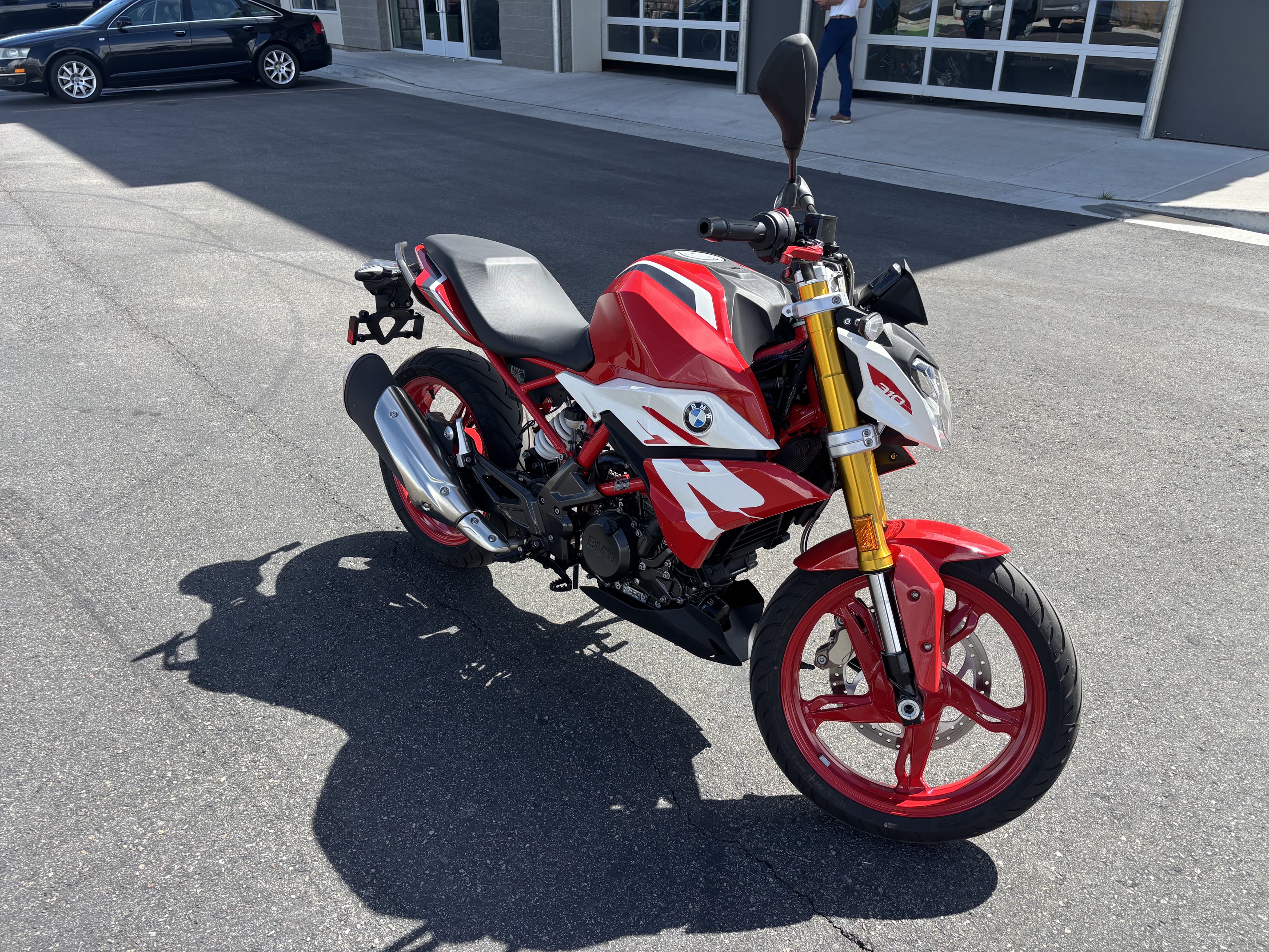 2023 BMW G 310 R MOTORCYCLE
