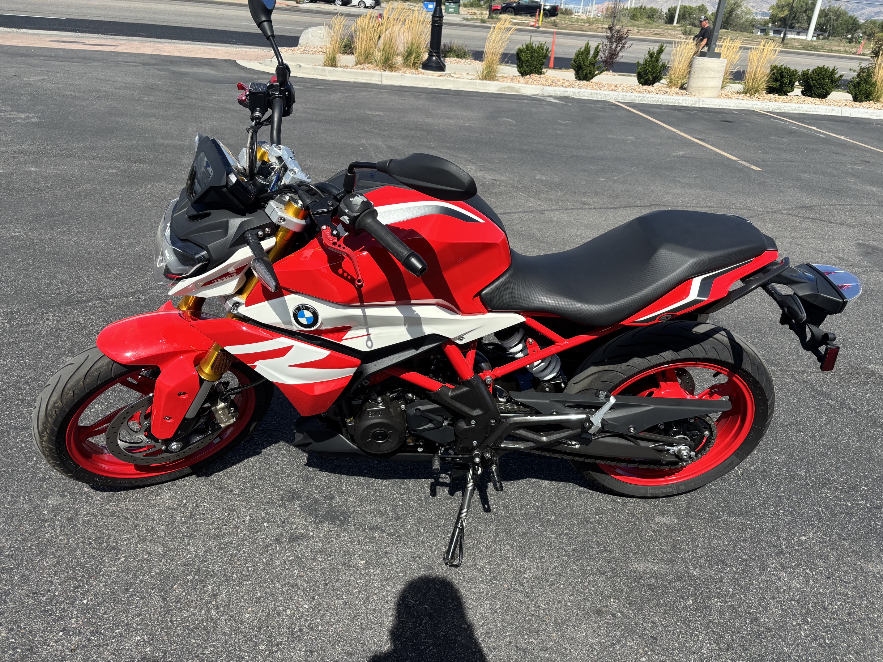 2023 BMW G 310 R MOTORCYCLE