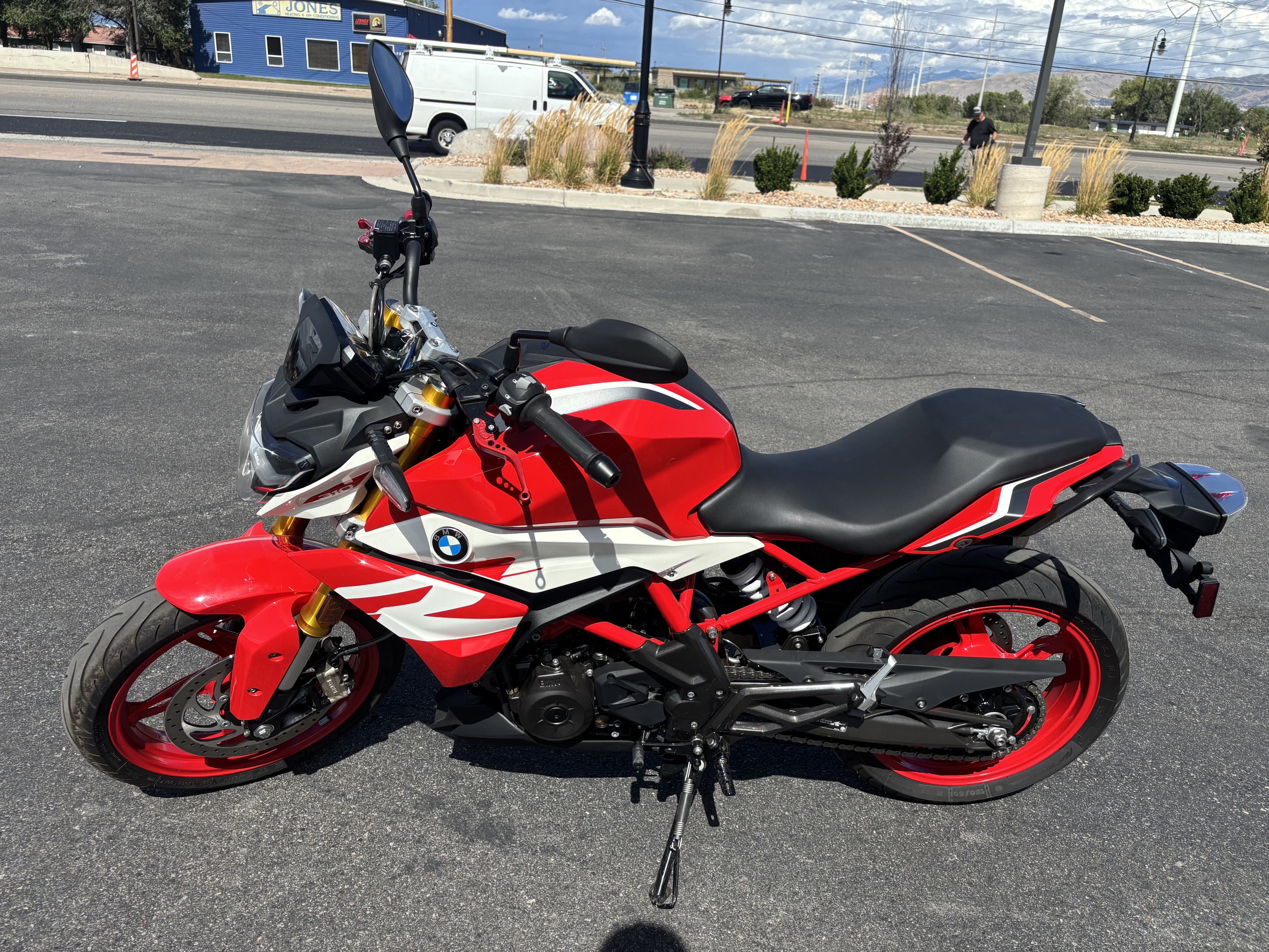 2023 BMW G 310 R MOTORCYCLE