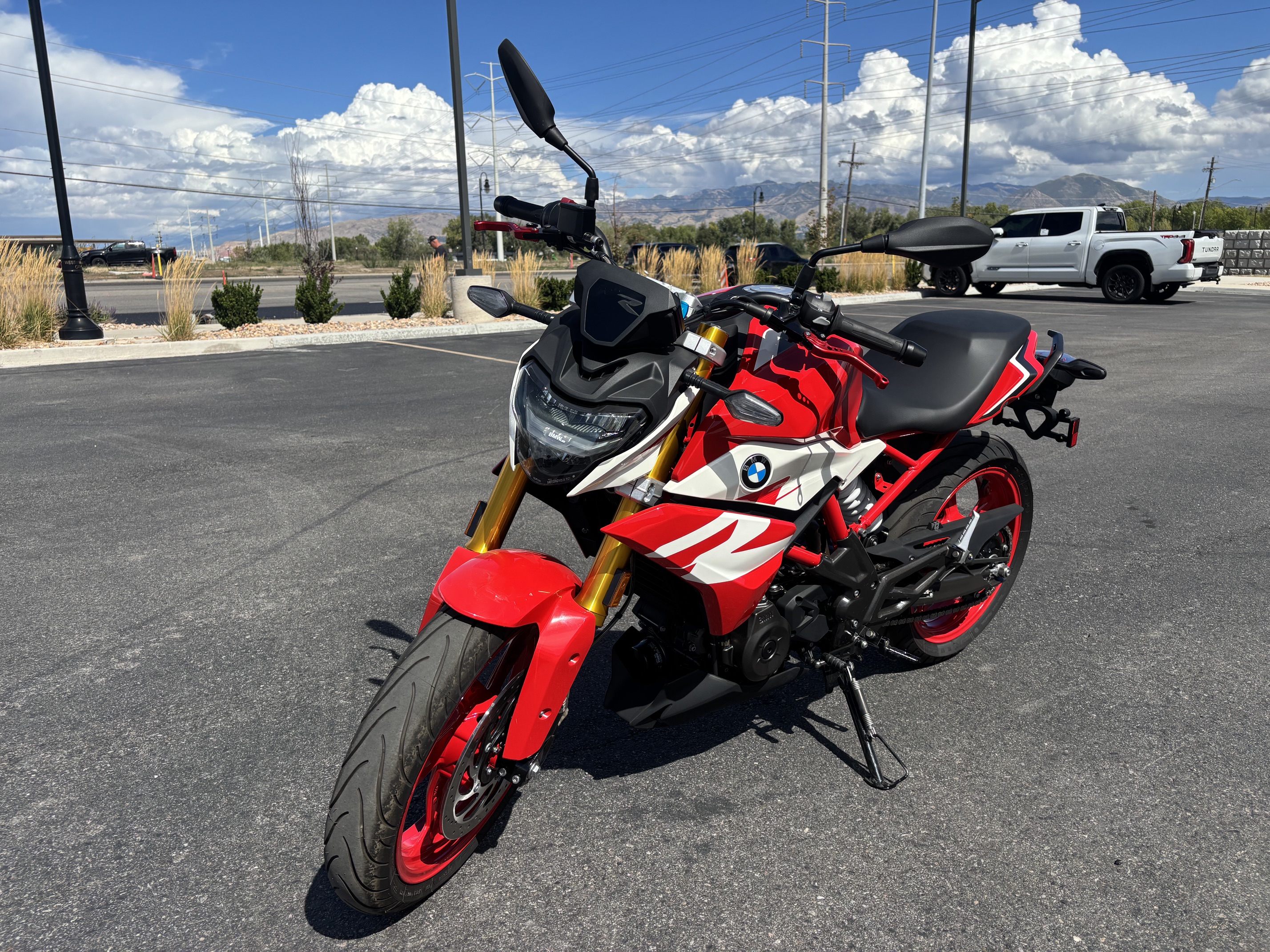 2023 BMW G 310 R MOTORCYCLE