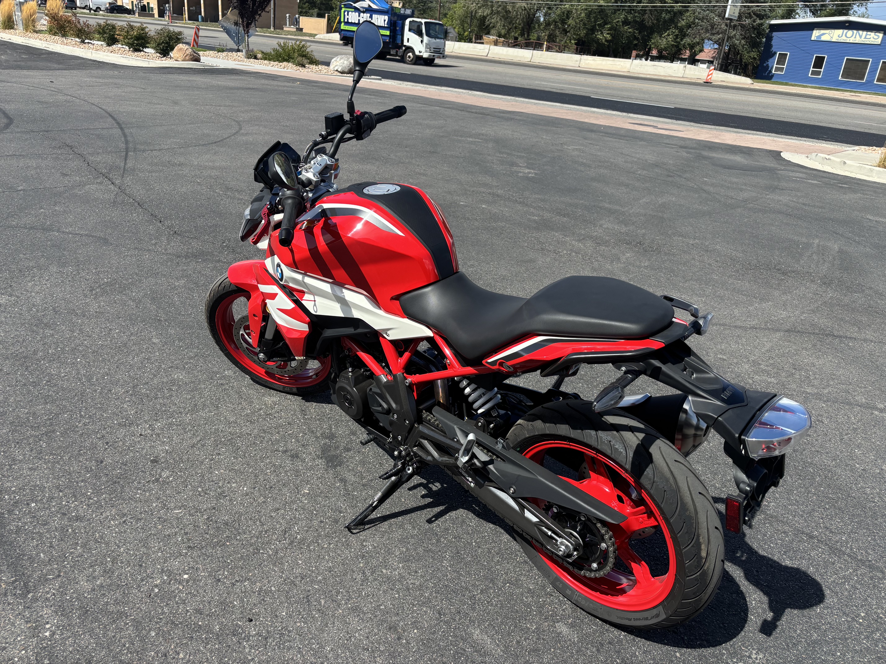 2023 BMW G 310 R MOTORCYCLE