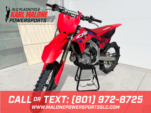 2023 Honda CRF450R DIRT BIKE