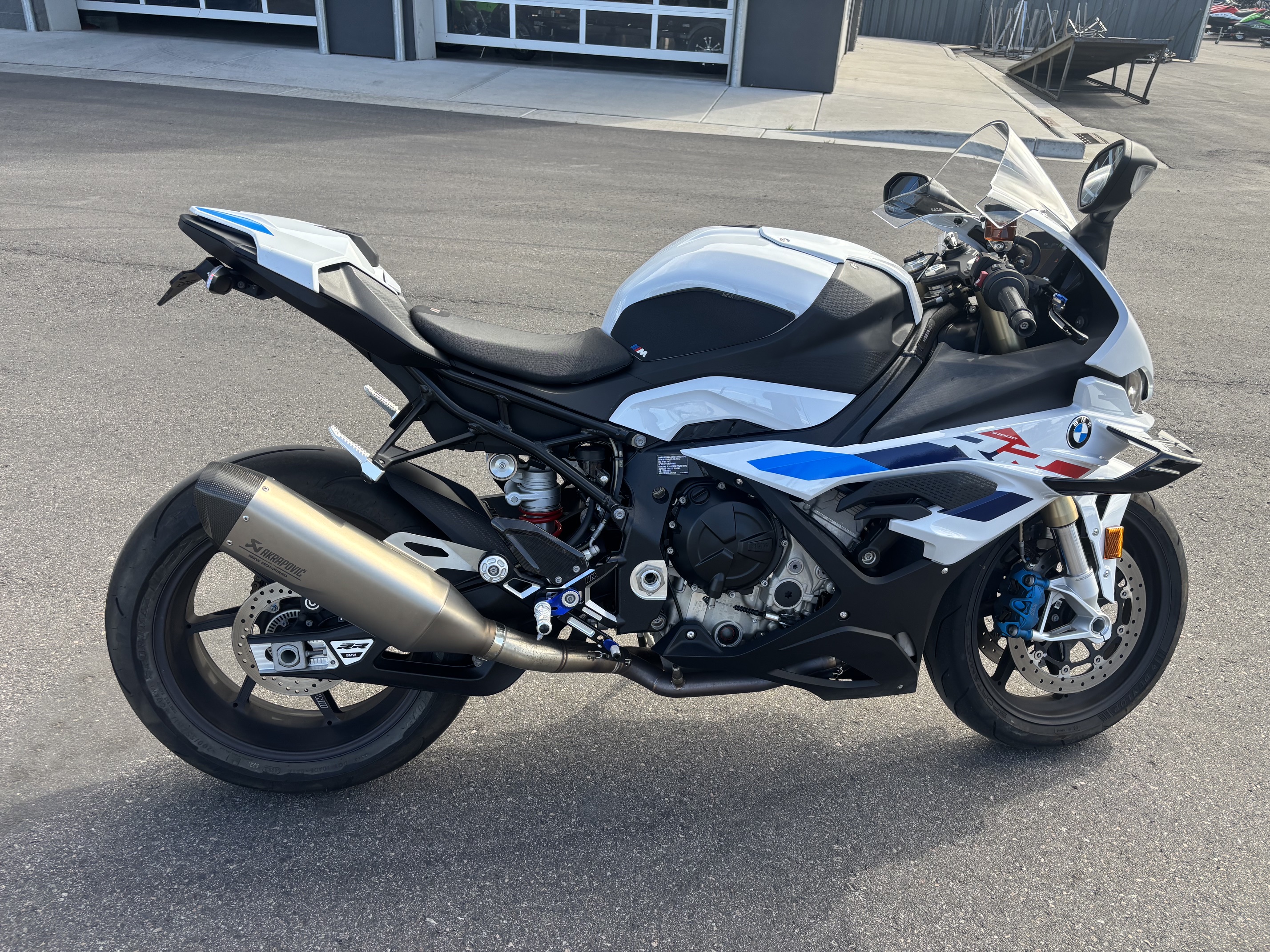 2024 BMW S 1000 RR MOTORCYCLE