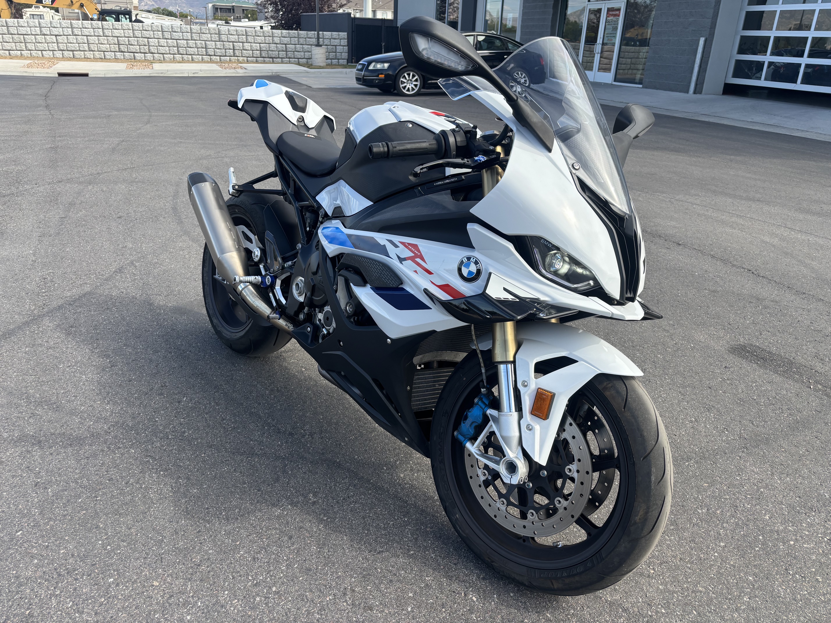 2024 BMW S 1000 RR MOTORCYCLE