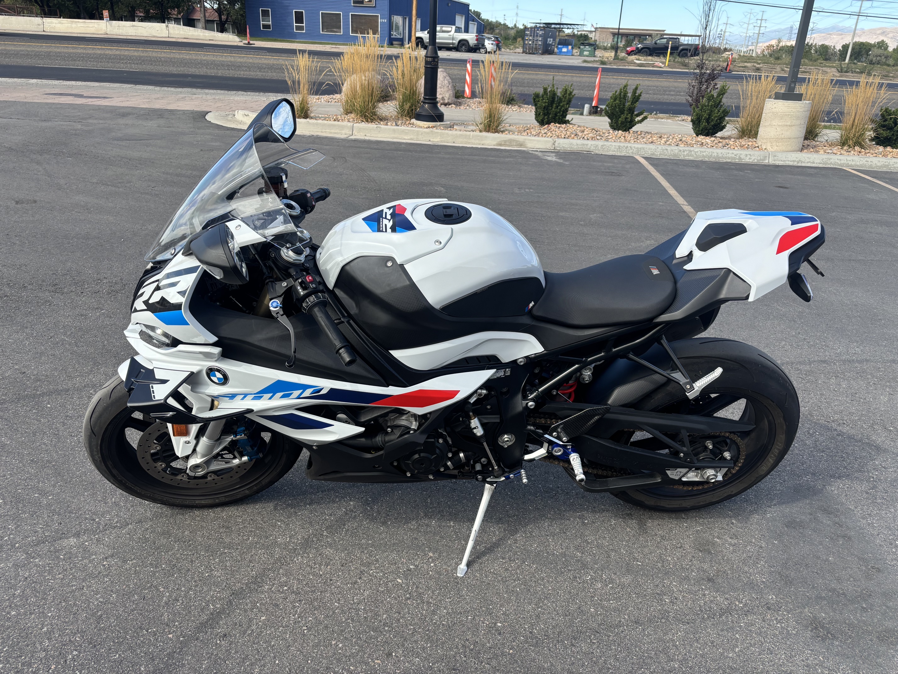2024 BMW S 1000 RR MOTORCYCLE