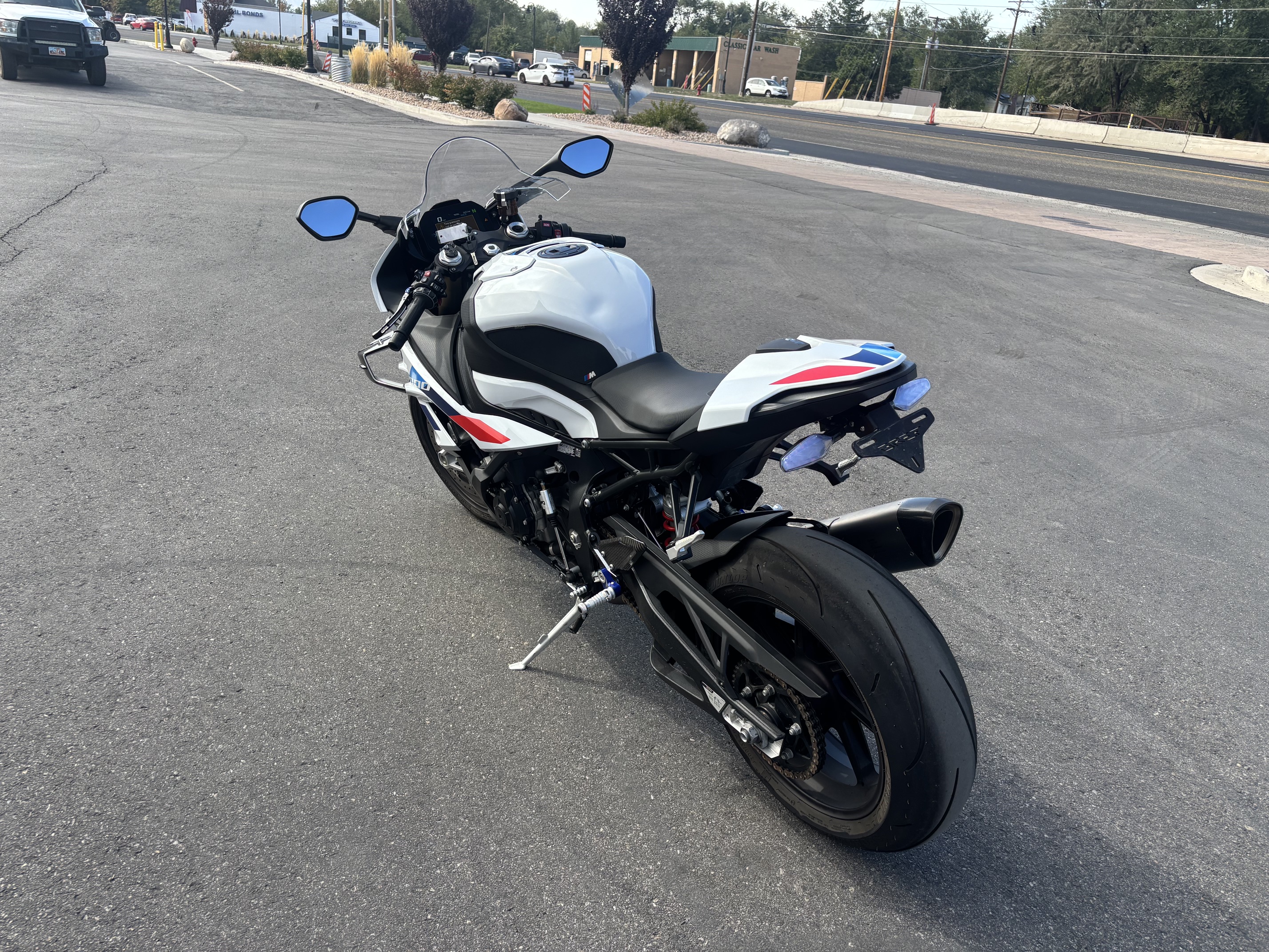 2024 BMW S 1000 RR MOTORCYCLE