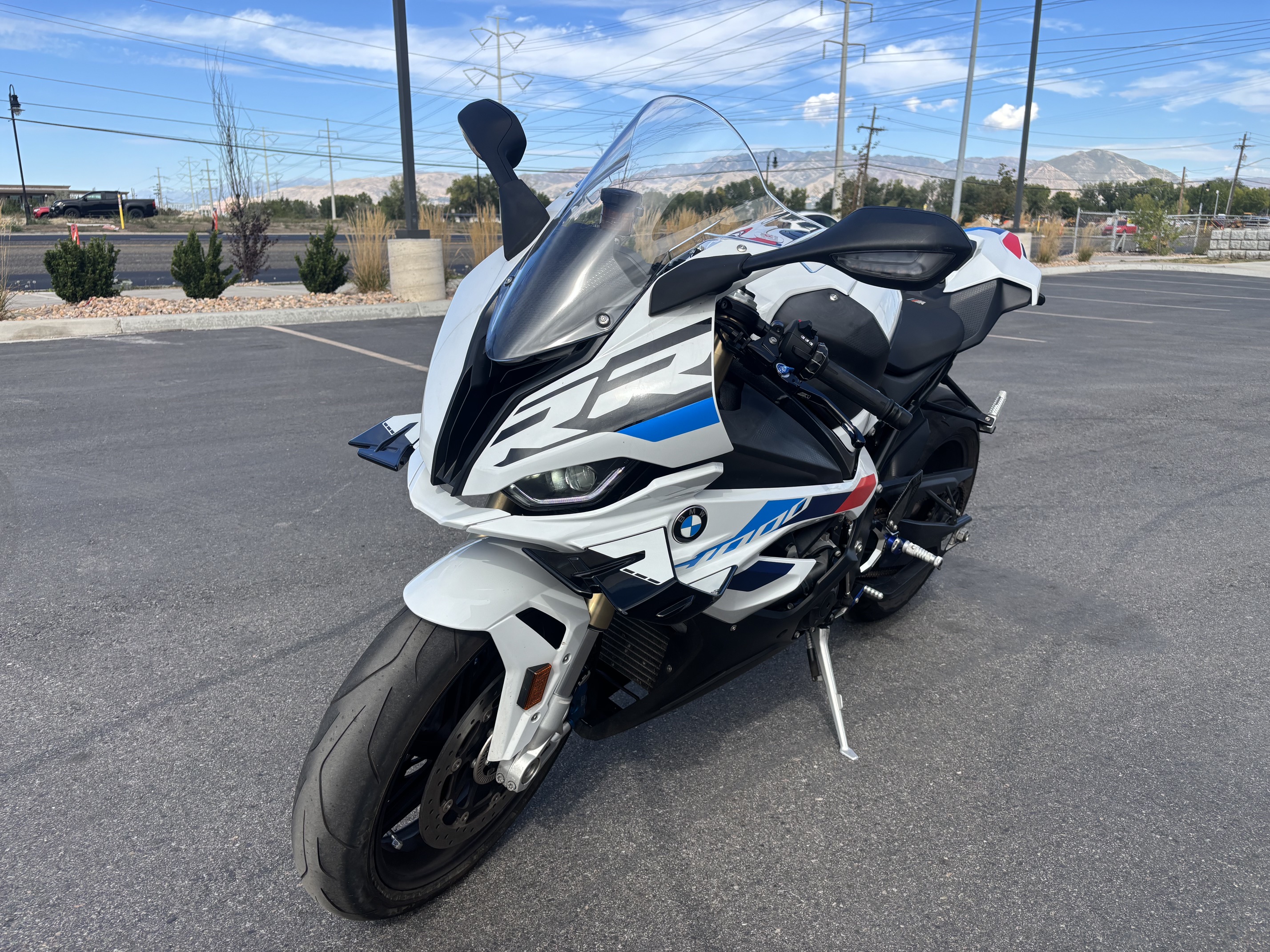 2024 BMW S 1000 RR MOTORCYCLE