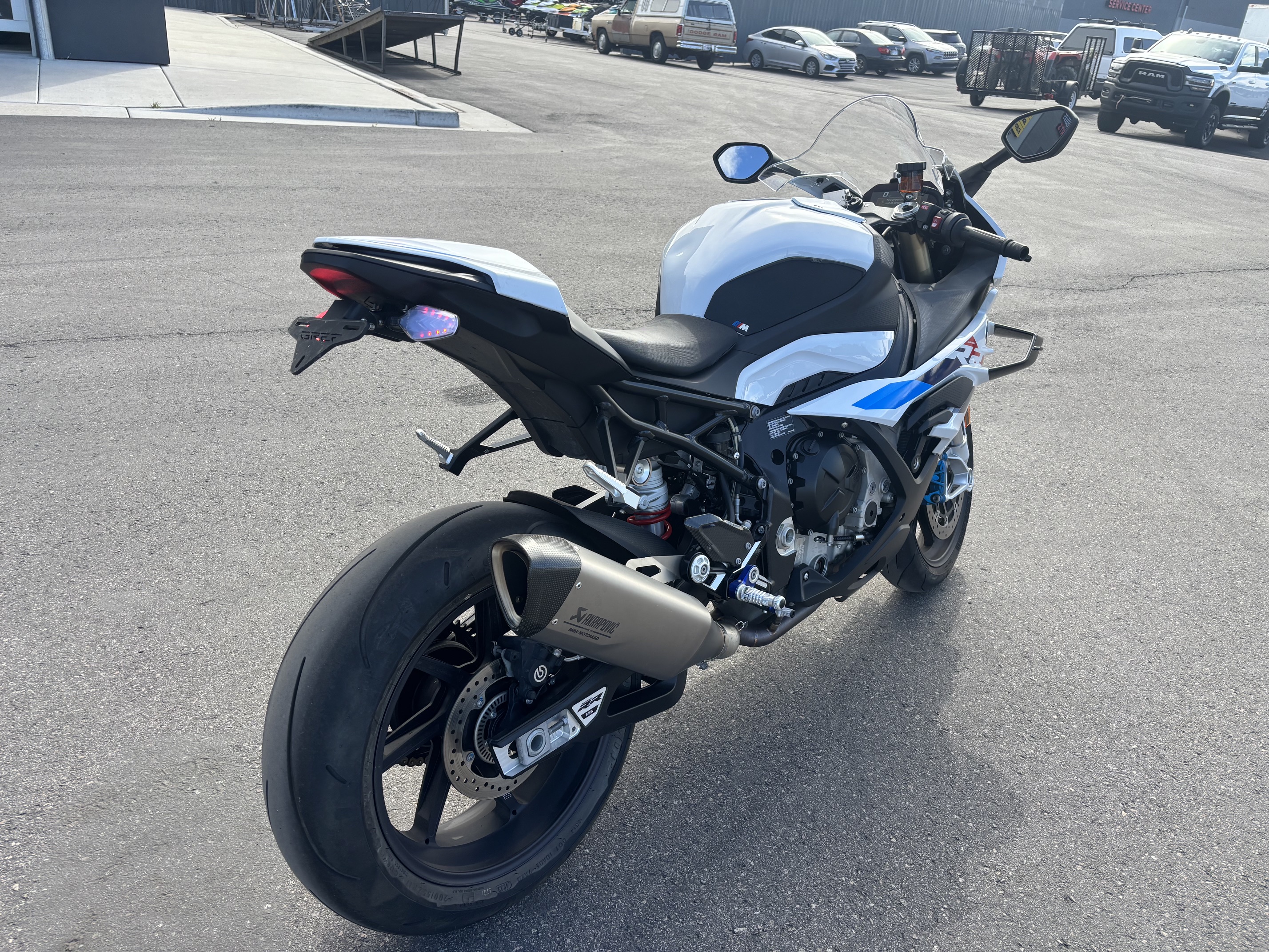 2024 BMW S 1000 RR MOTORCYCLE