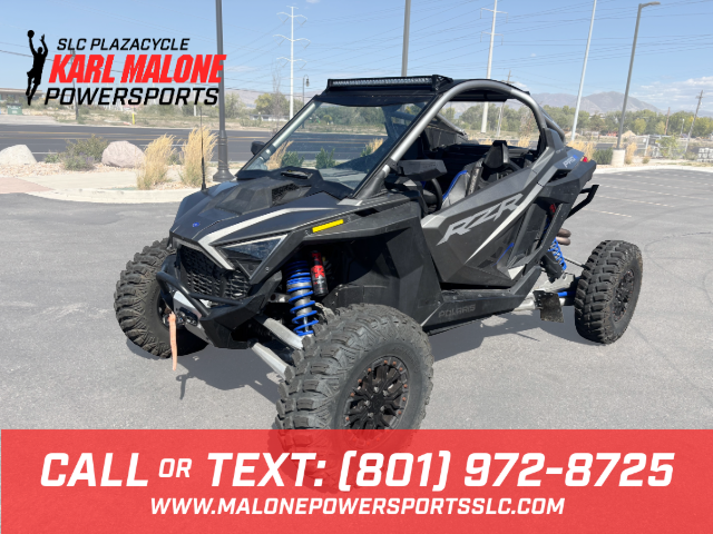 2024 POLARIS RZR Pro R Ultimate UTV