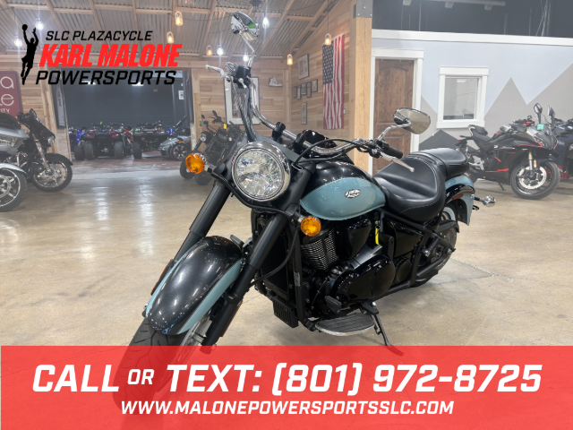 2025 Kawasaki Vulcan 900 Classic MOTORCYCLE