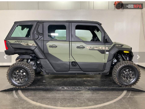2025 Polaris Polaris XPEDITION ADV 5 Northstar UTV