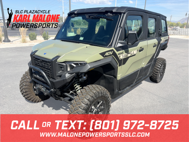 2025 Polaris Polaris XPEDITION ADV 5 Northstar UTV