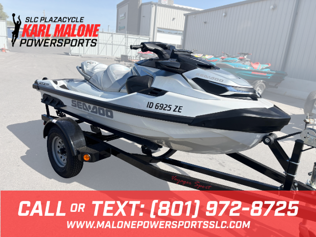 2025 Sea-Doo GTX Limited 325 WATERCRAFT