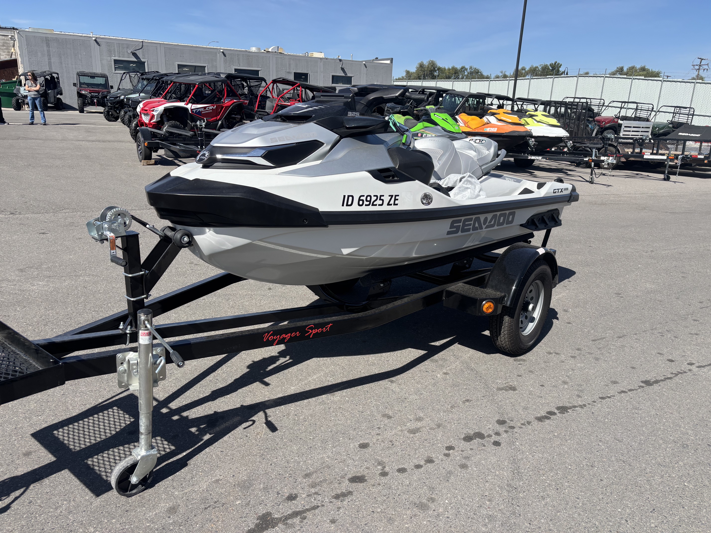 2025 Sea-Doo GTX Limited 325 WATERCRAFT