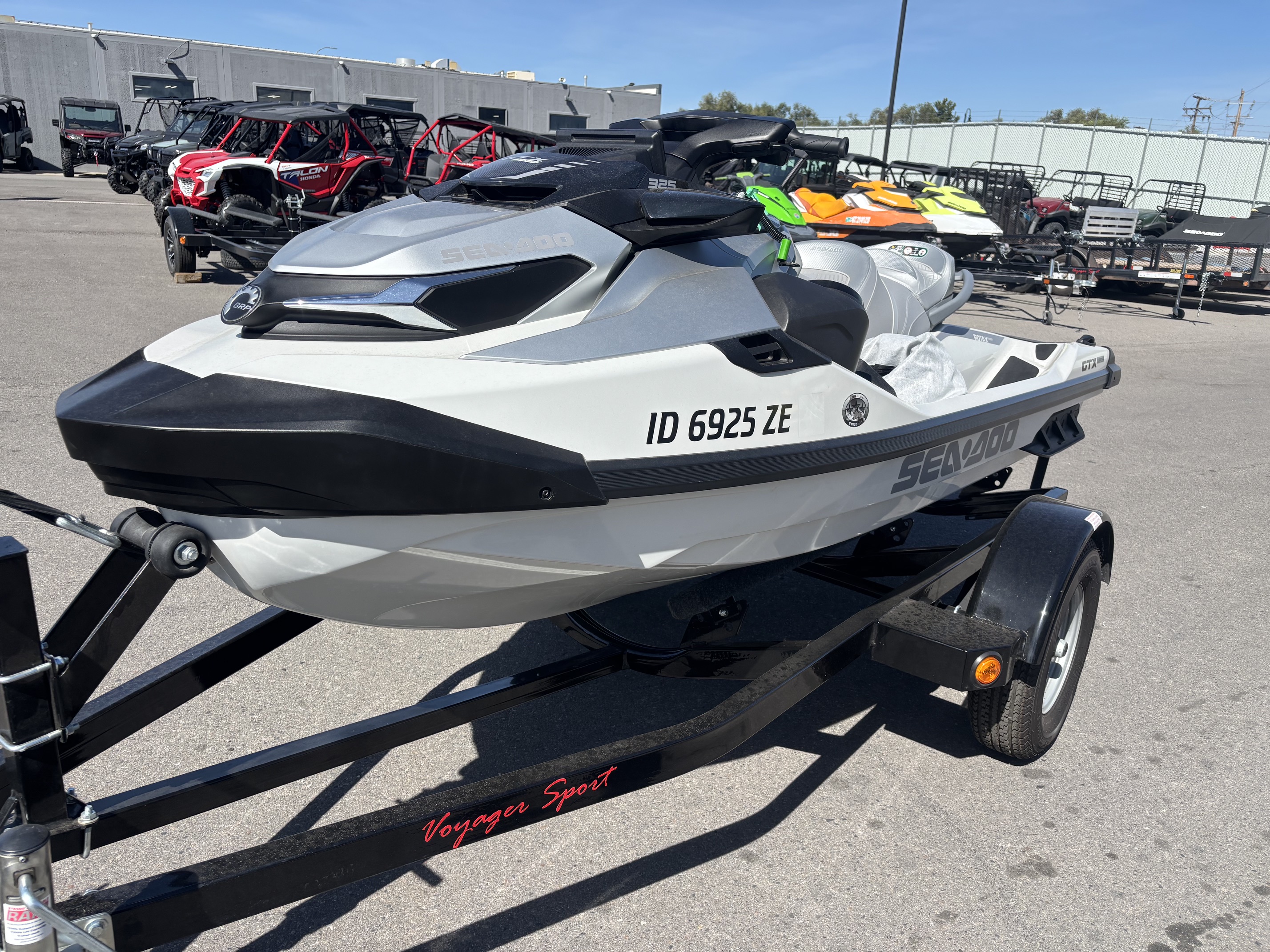 2025 Sea-Doo GTX Limited 325 WATERCRAFT
