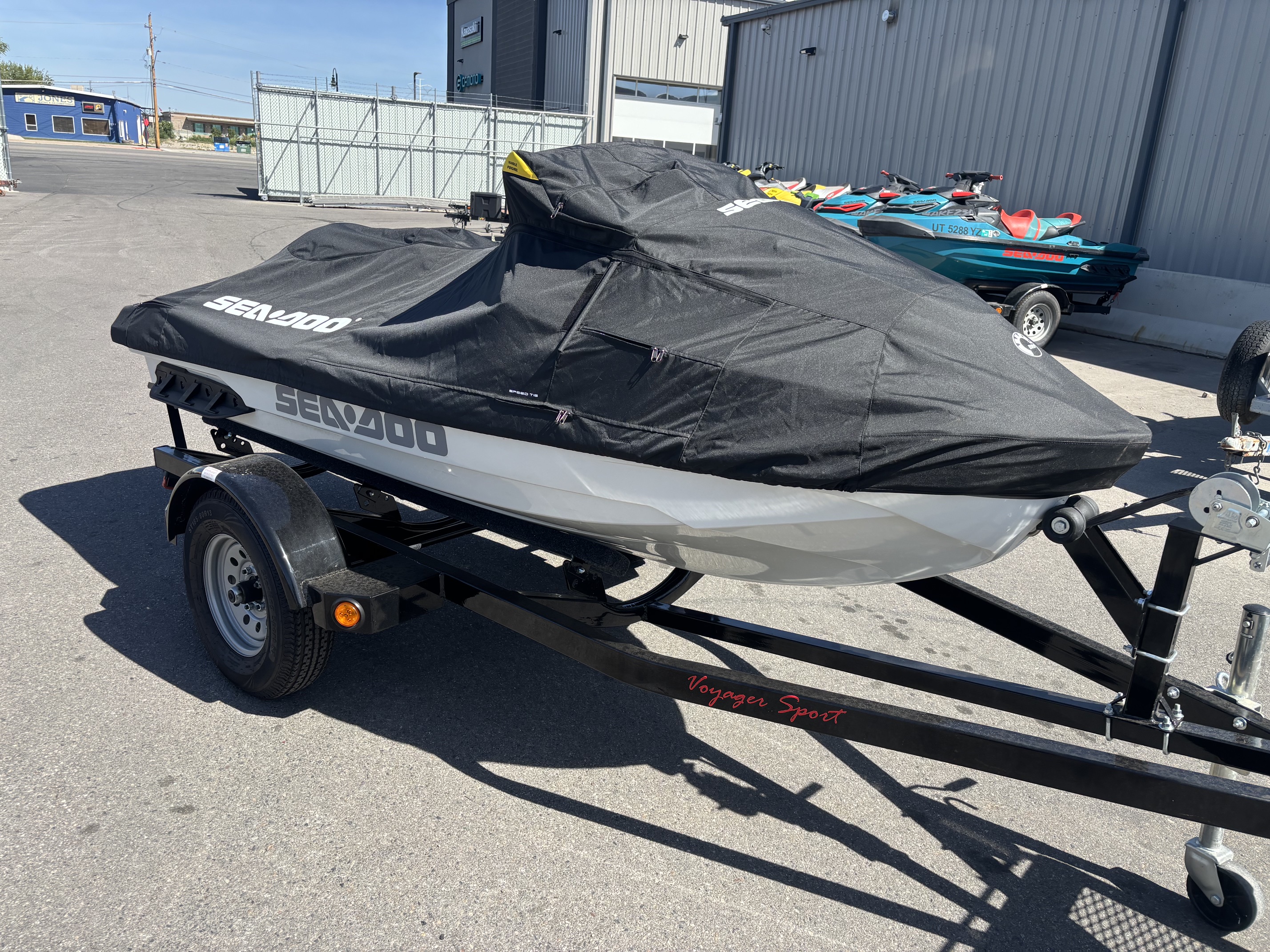 2025 Sea-Doo GTX Limited 325 WATERCRAFT