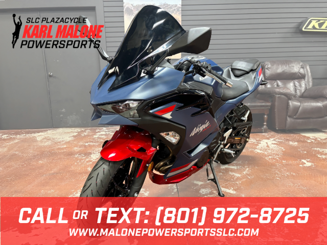 2026 Kawasaki Ninja 500 ABS MOTORCYCLE