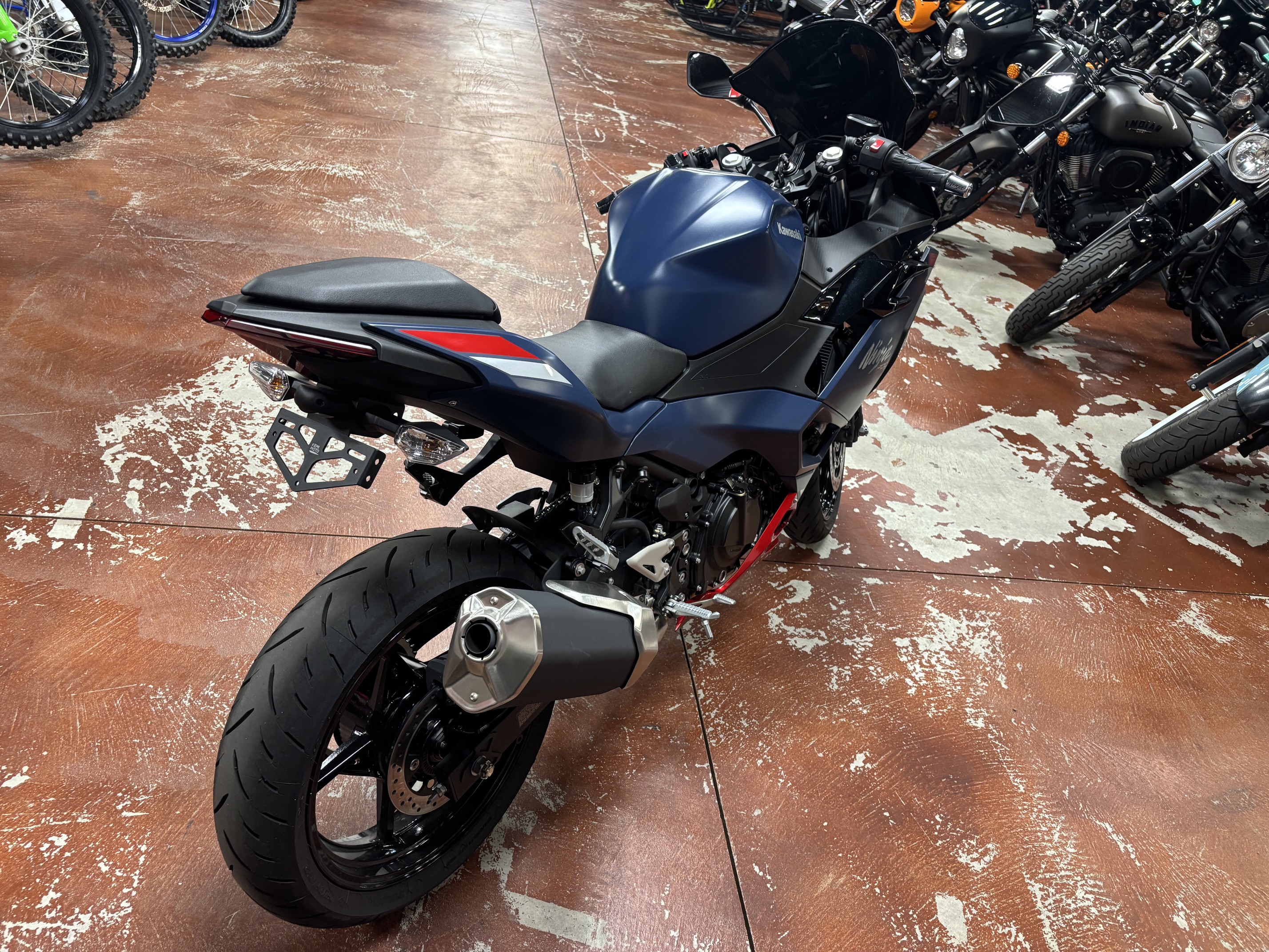 2026 Kawasaki Ninja 500 ABS MOTORCYCLE
