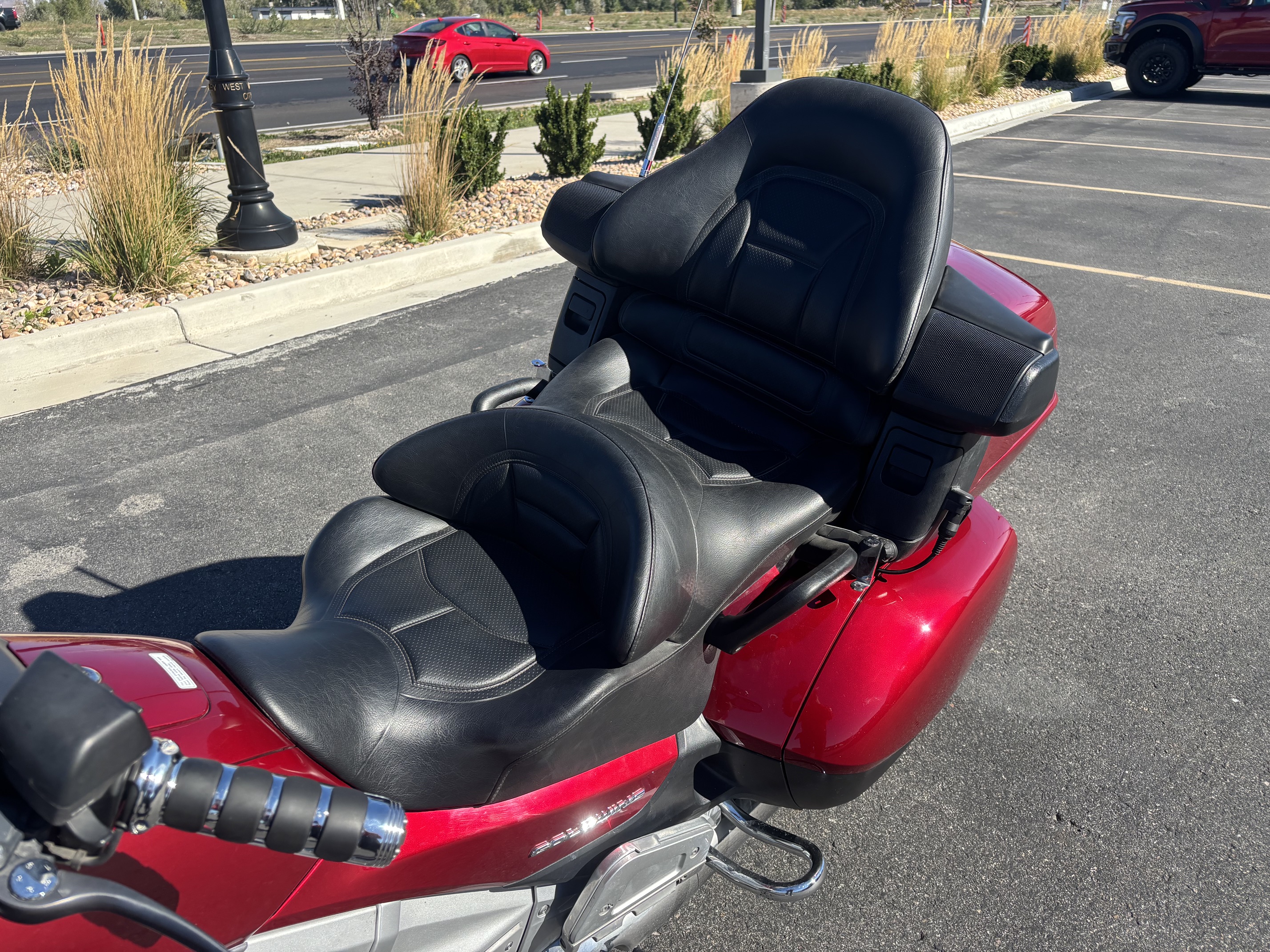 2012 HONDA Gold Wing MOTORCYCLE