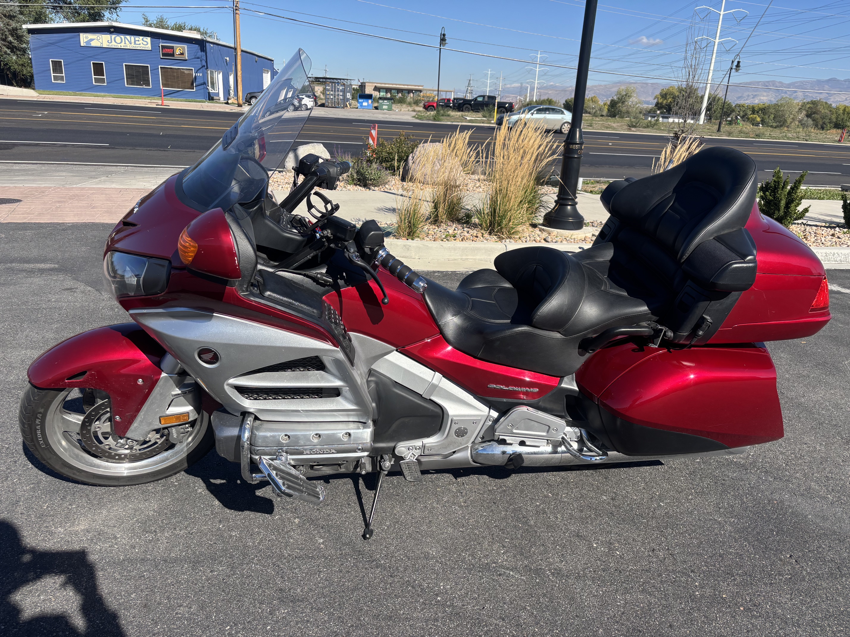 2012 HONDA Gold Wing MOTORCYCLE
