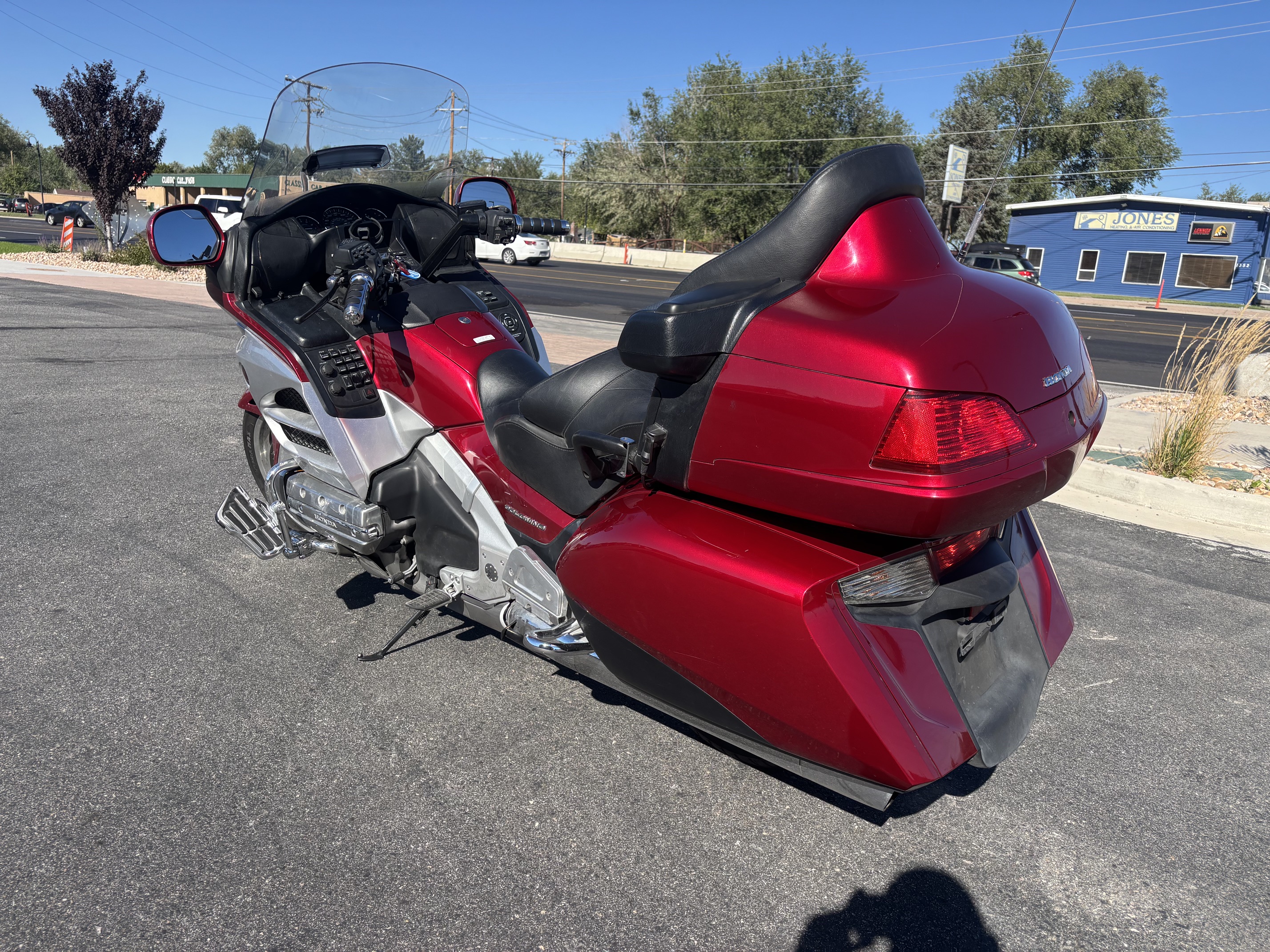 2012 HONDA Gold Wing MOTORCYCLE