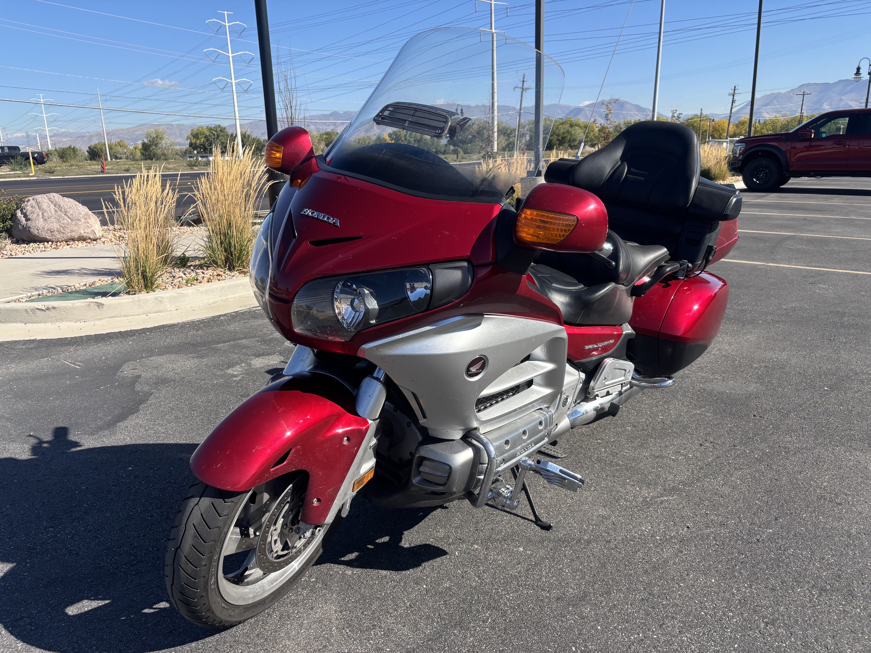 2012 HONDA Gold Wing MOTORCYCLE