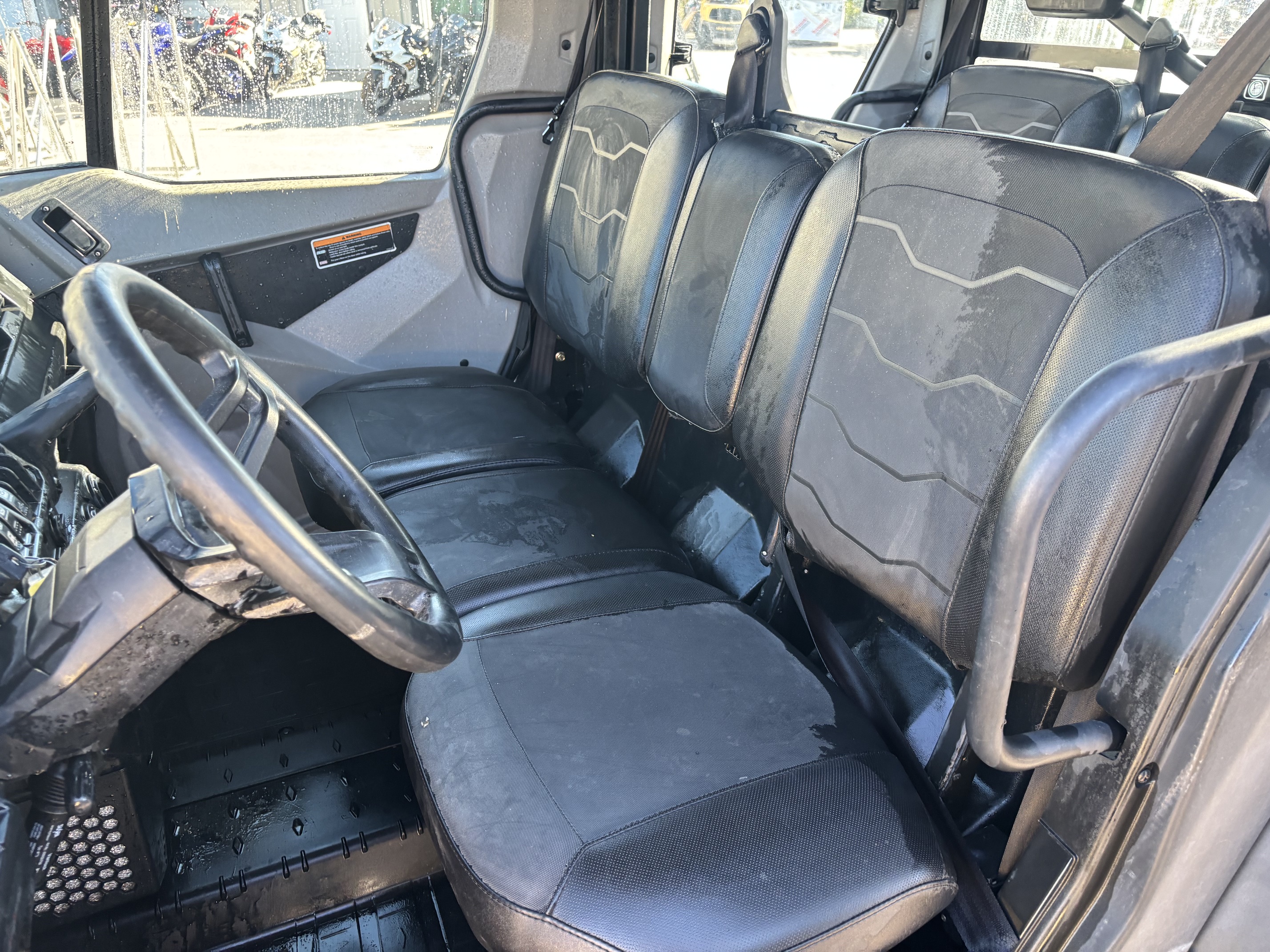 2019 Can-Am Defender MAX XT CAB HD10 UTV