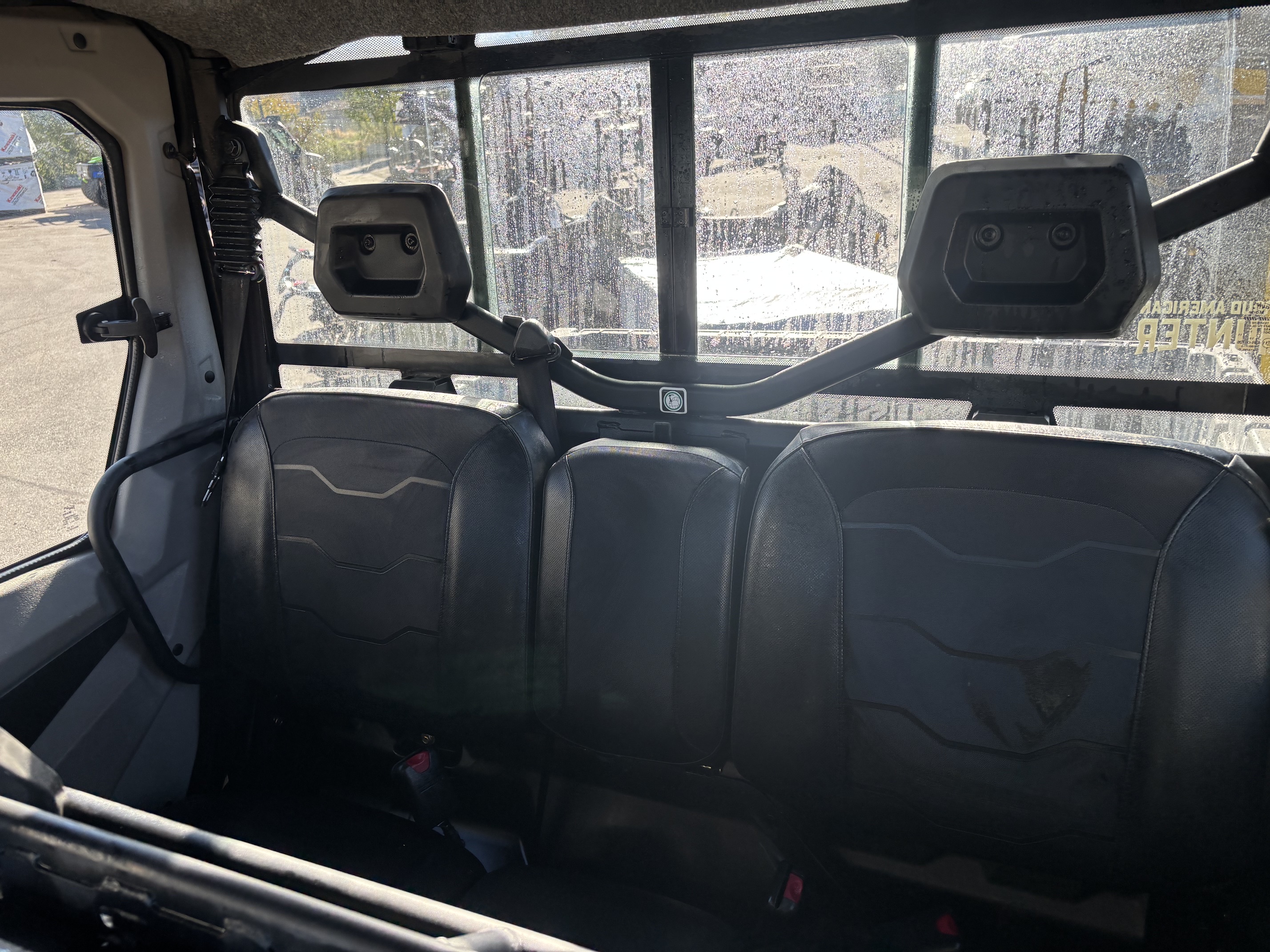 2019 Can-Am Defender MAX XT CAB HD10 UTV