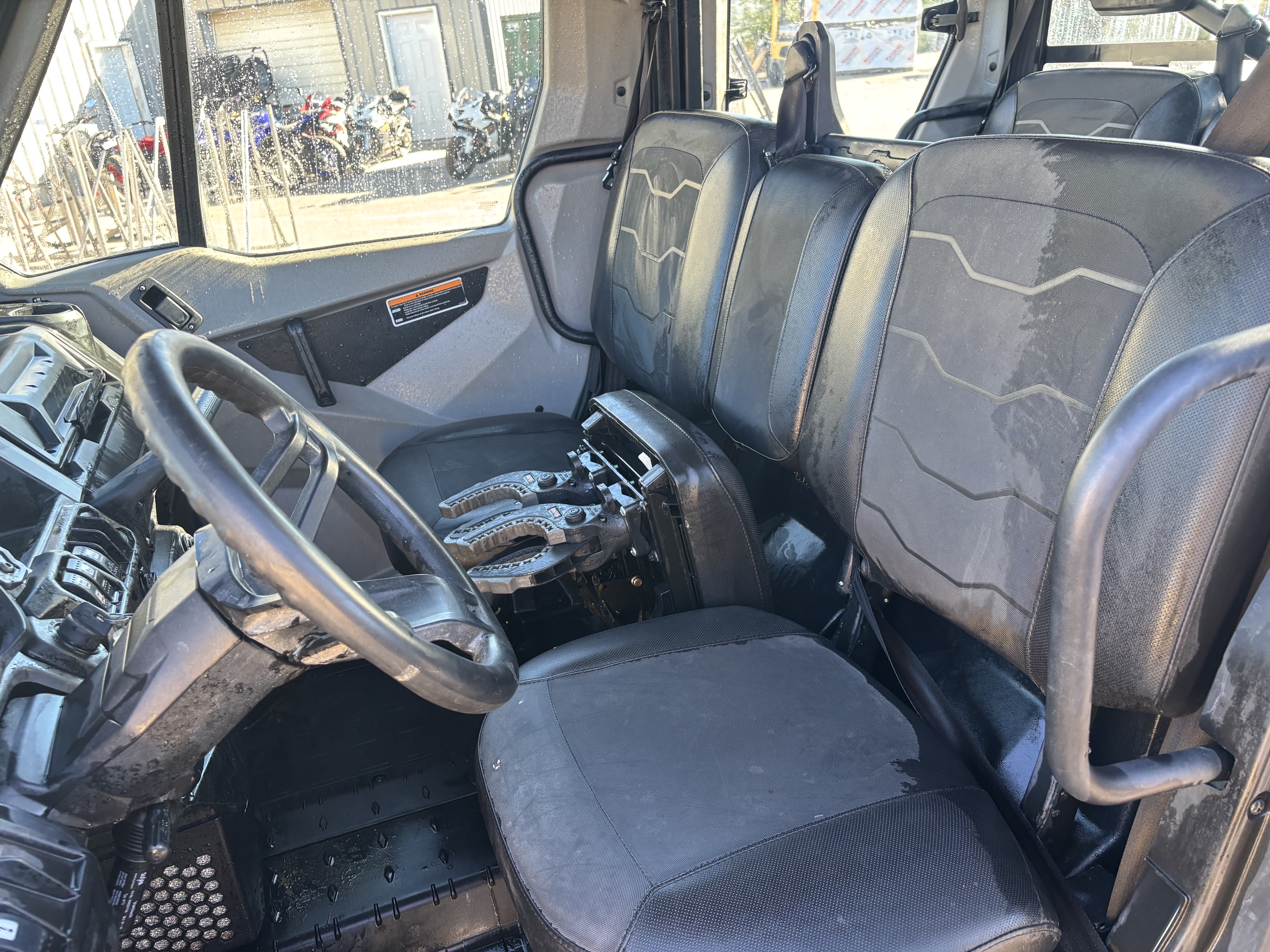 2019 Can-Am Defender MAX XT CAB HD10 UTV