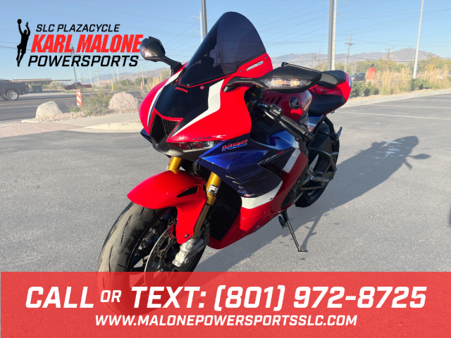2021 Honda CBR1000RR-R Fireblade MOTORCYCLE
