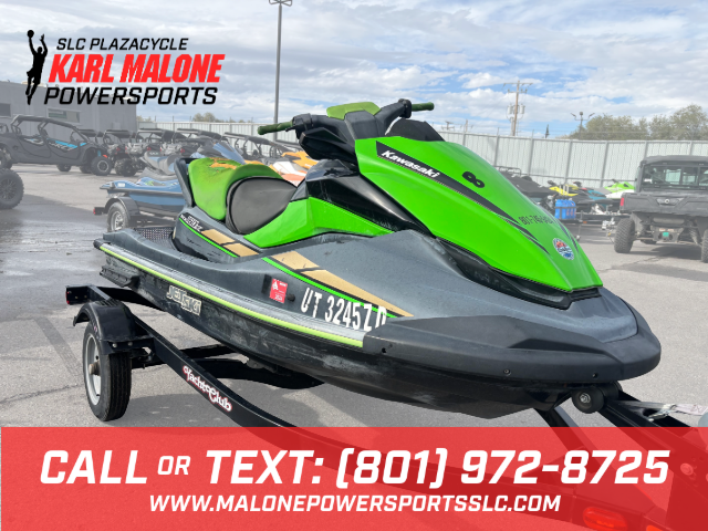 2022 Kawasaki PWC JET SKI STX 160X WATERCRAFT