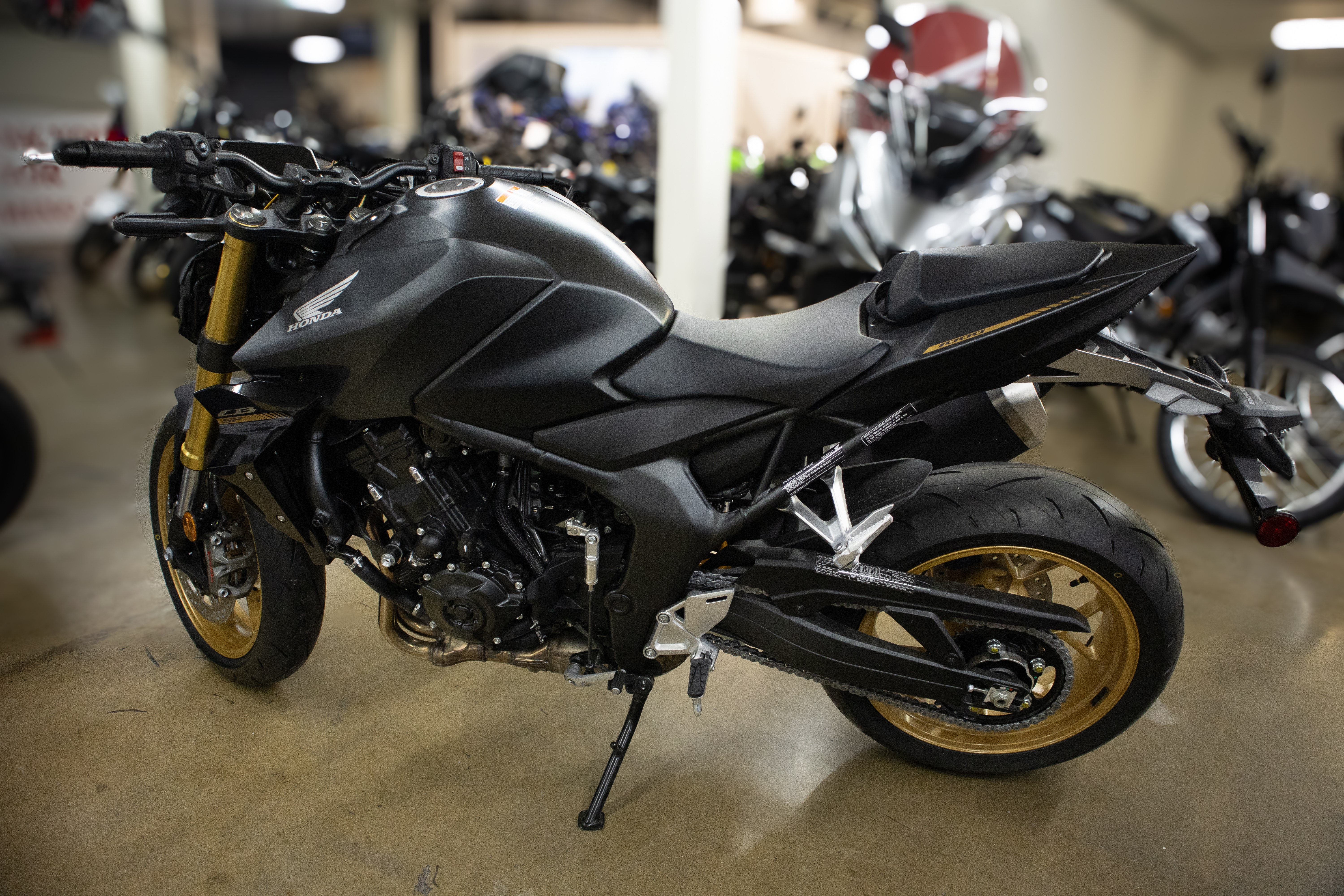 2026 Honda CB1000 Hornet SP MOTORCYCLE