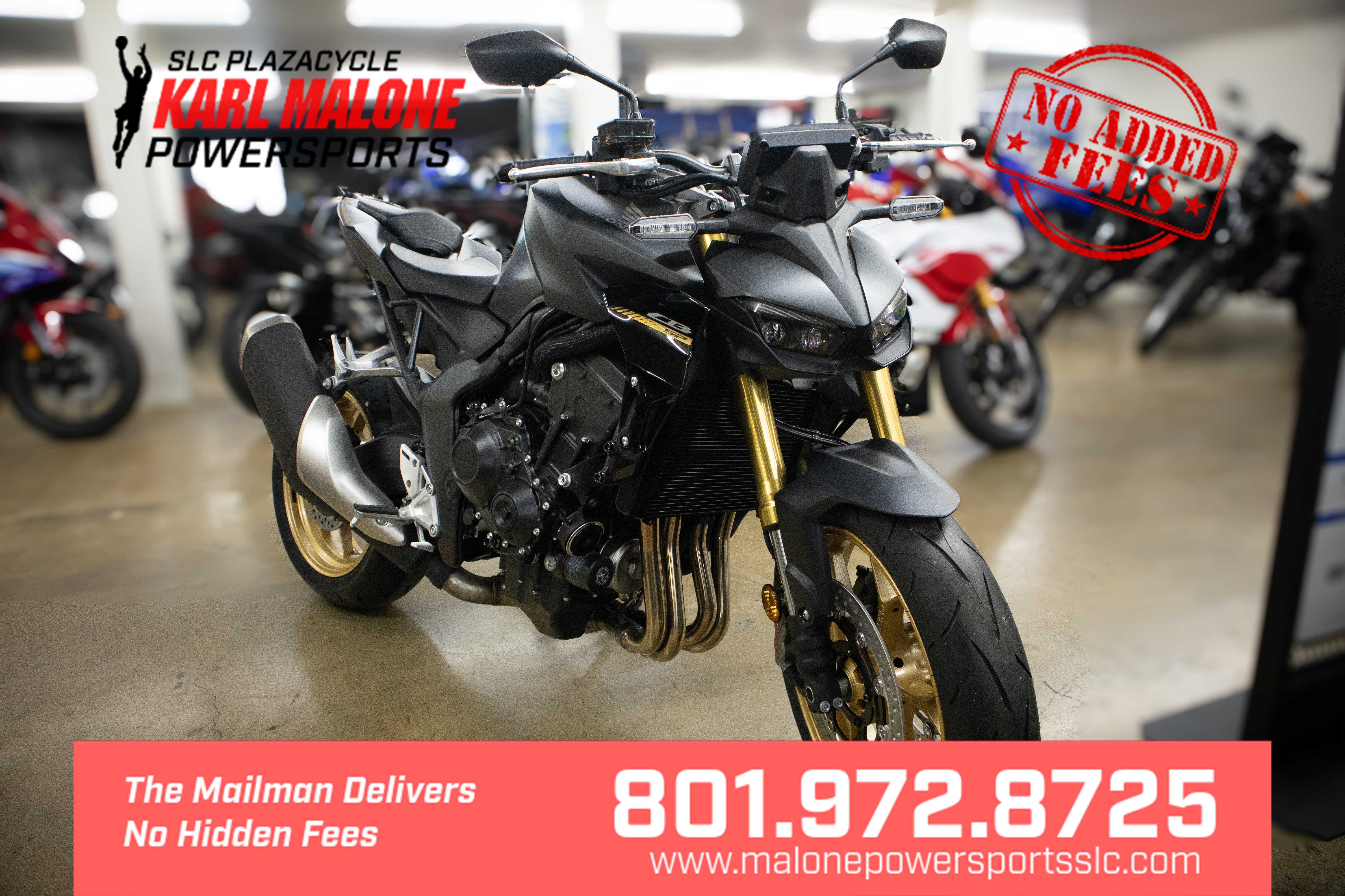 2026 Honda CB1000 Hornet SP MOTORCYCLE