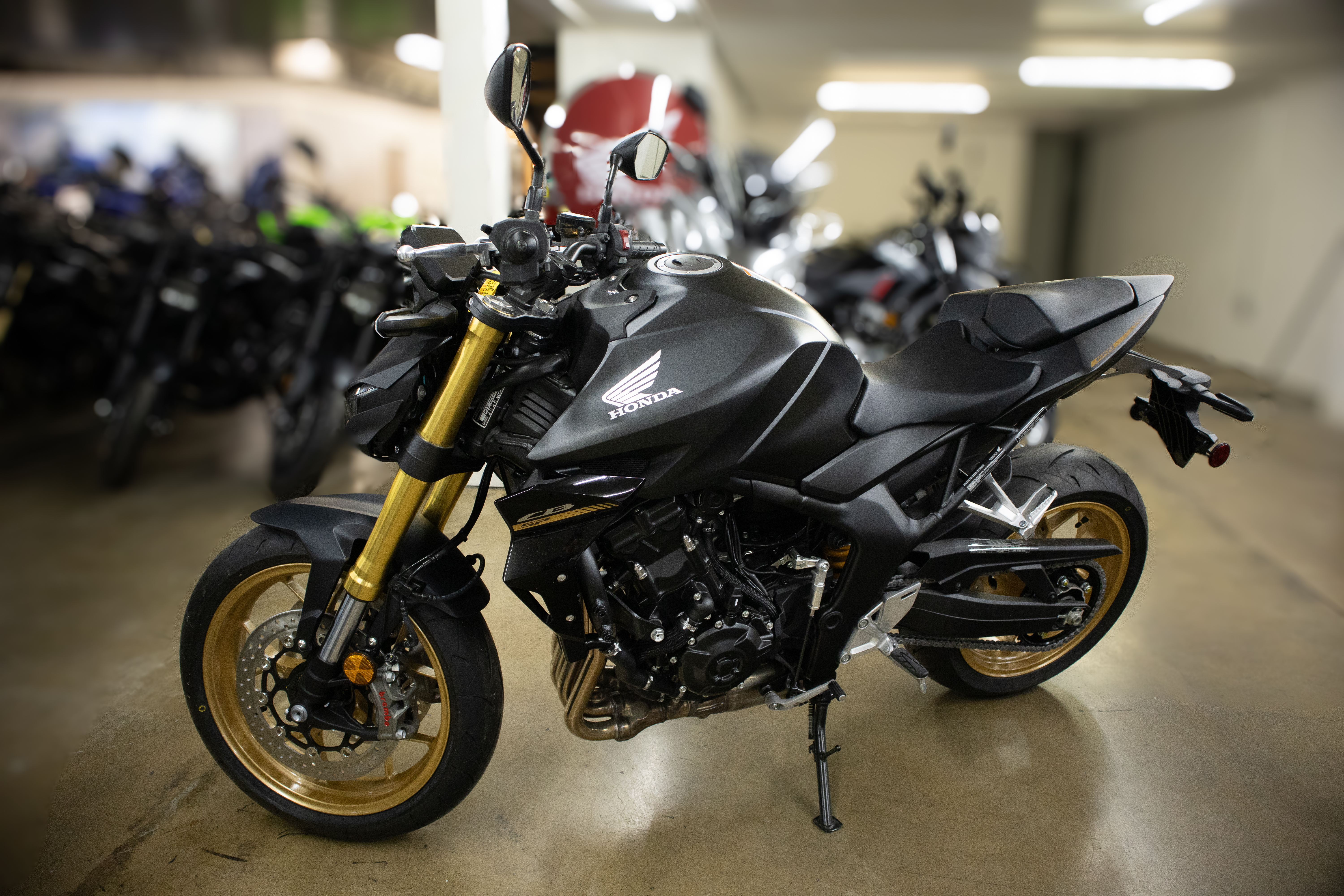 2026 Honda CB1000 Hornet SP MOTORCYCLE