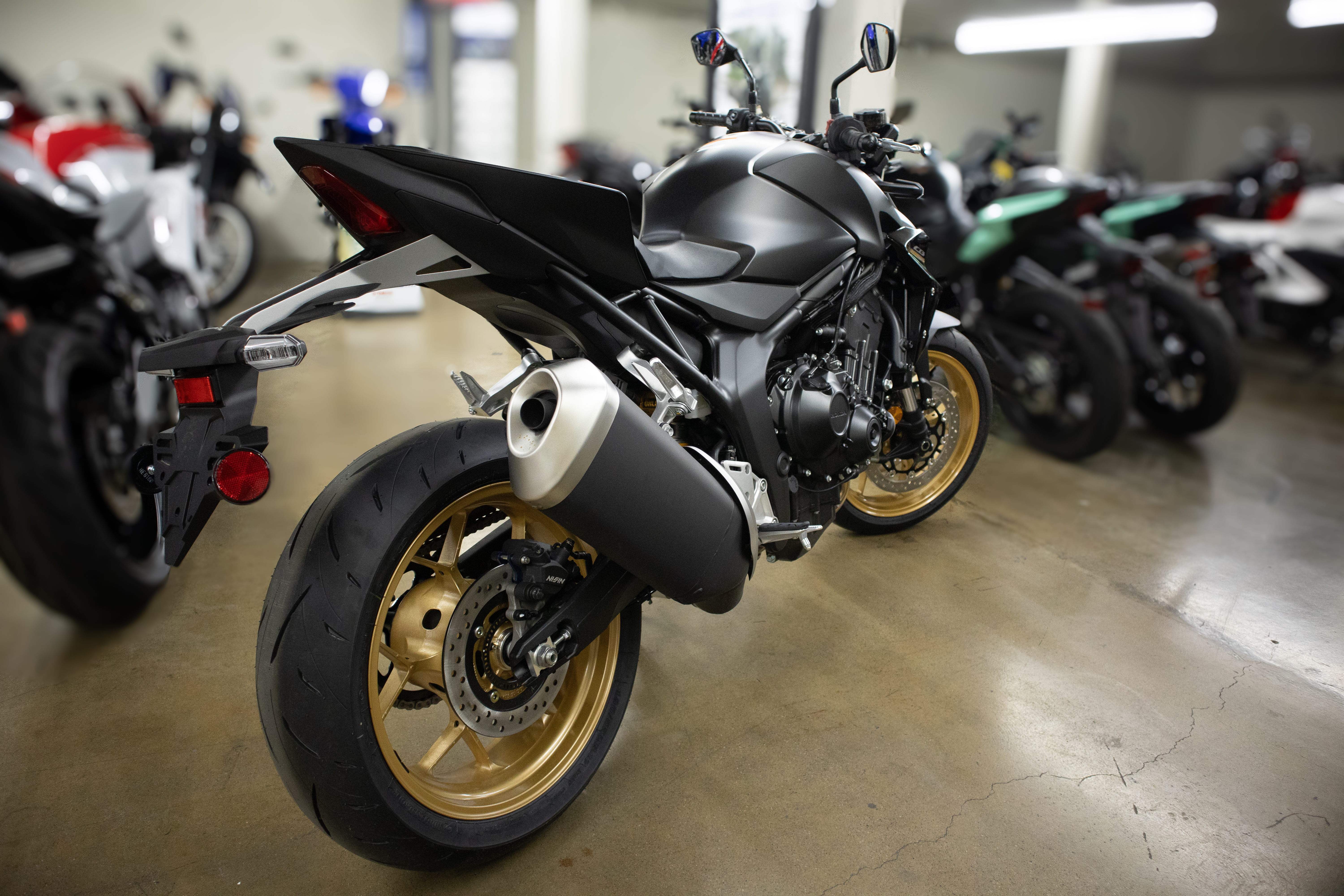 2026 Honda CB1000 Hornet SP MOTORCYCLE
