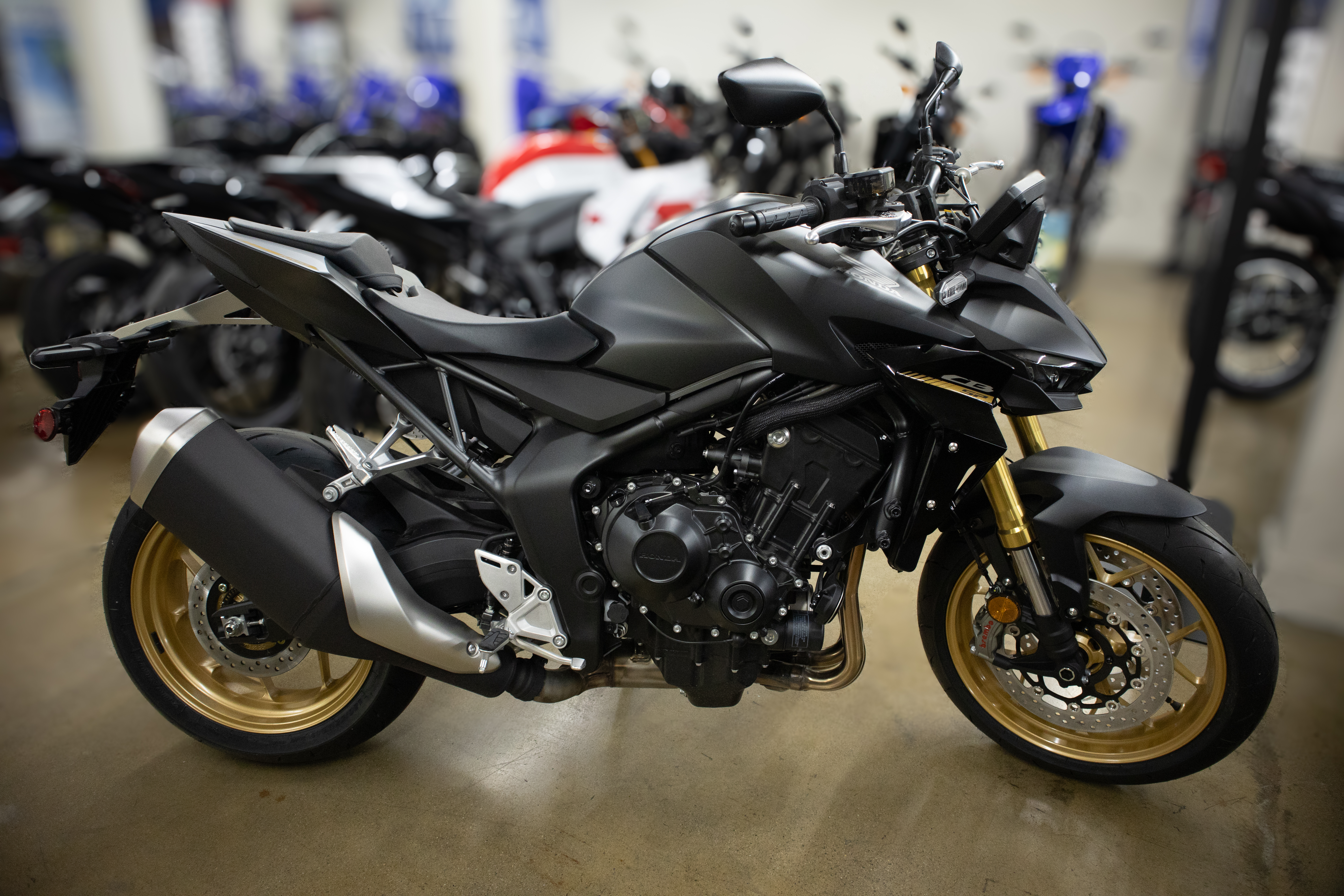 2026 Honda CB1000 Hornet SP MOTORCYCLE