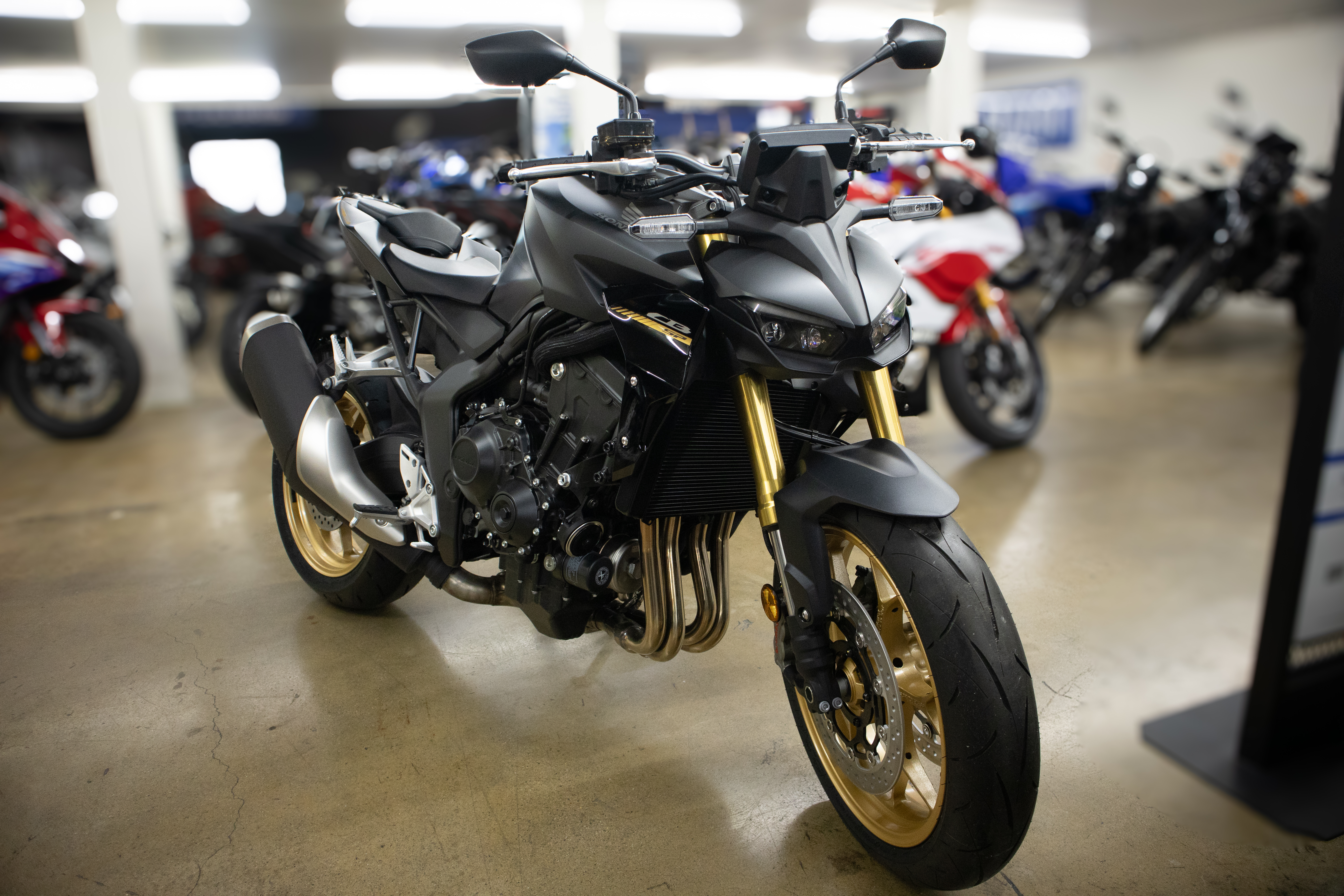 2026 Honda CB1000 Hornet SP MOTORCYCLE