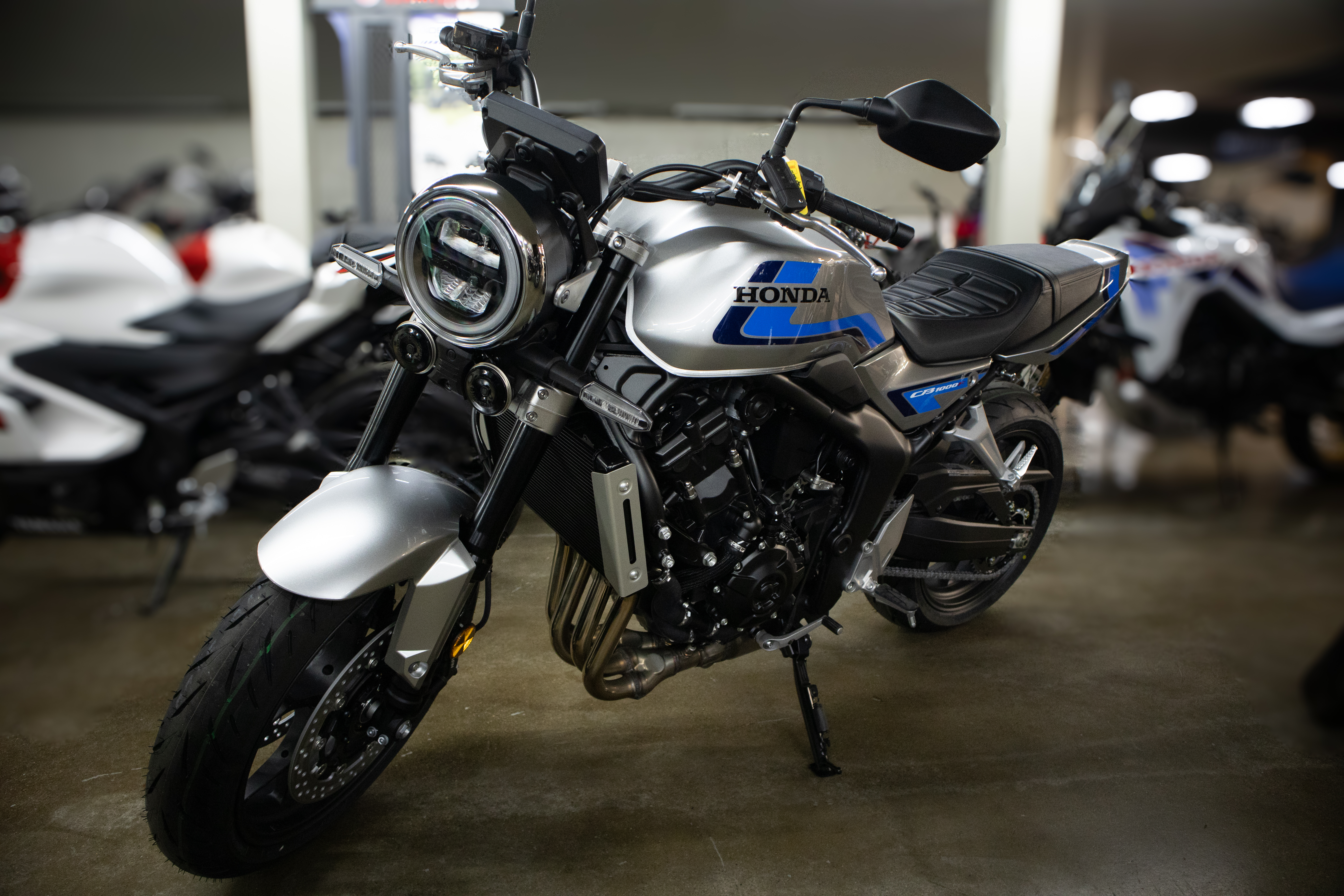 2026 Honda CB1000F MOTORCYCLE