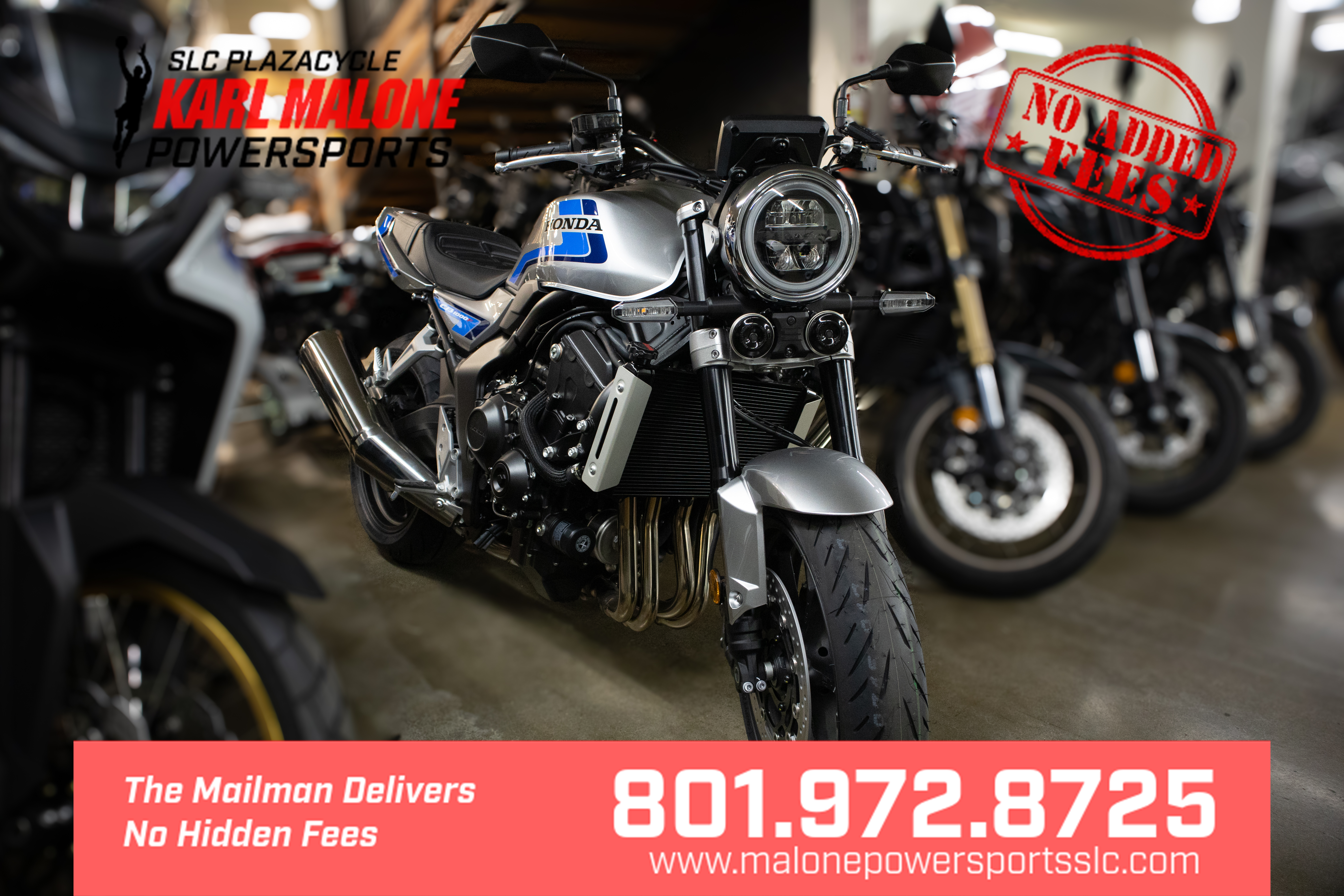 2026 Honda CB1000F MOTORCYCLE