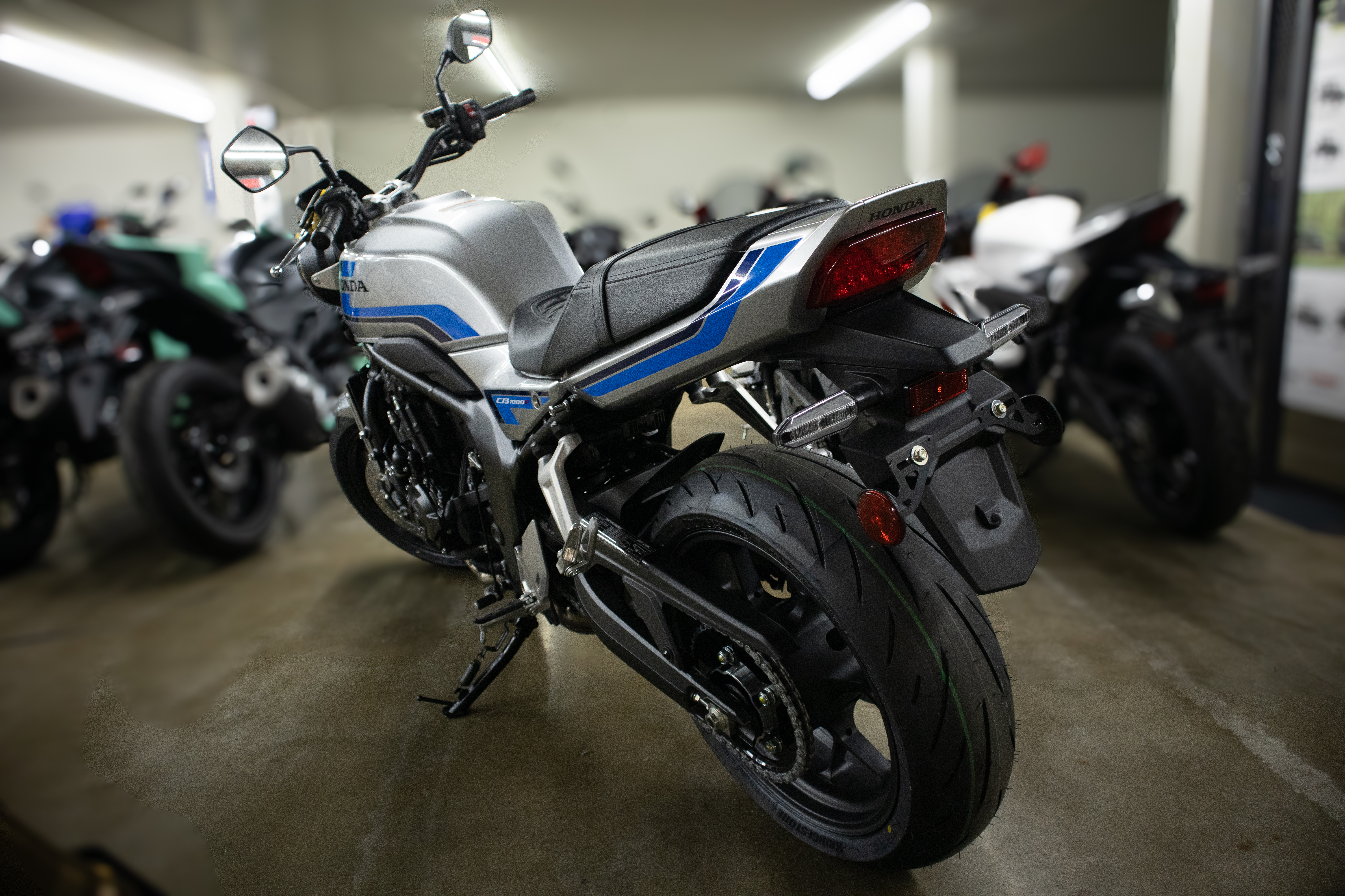 2026 Honda CB1000F MOTORCYCLE