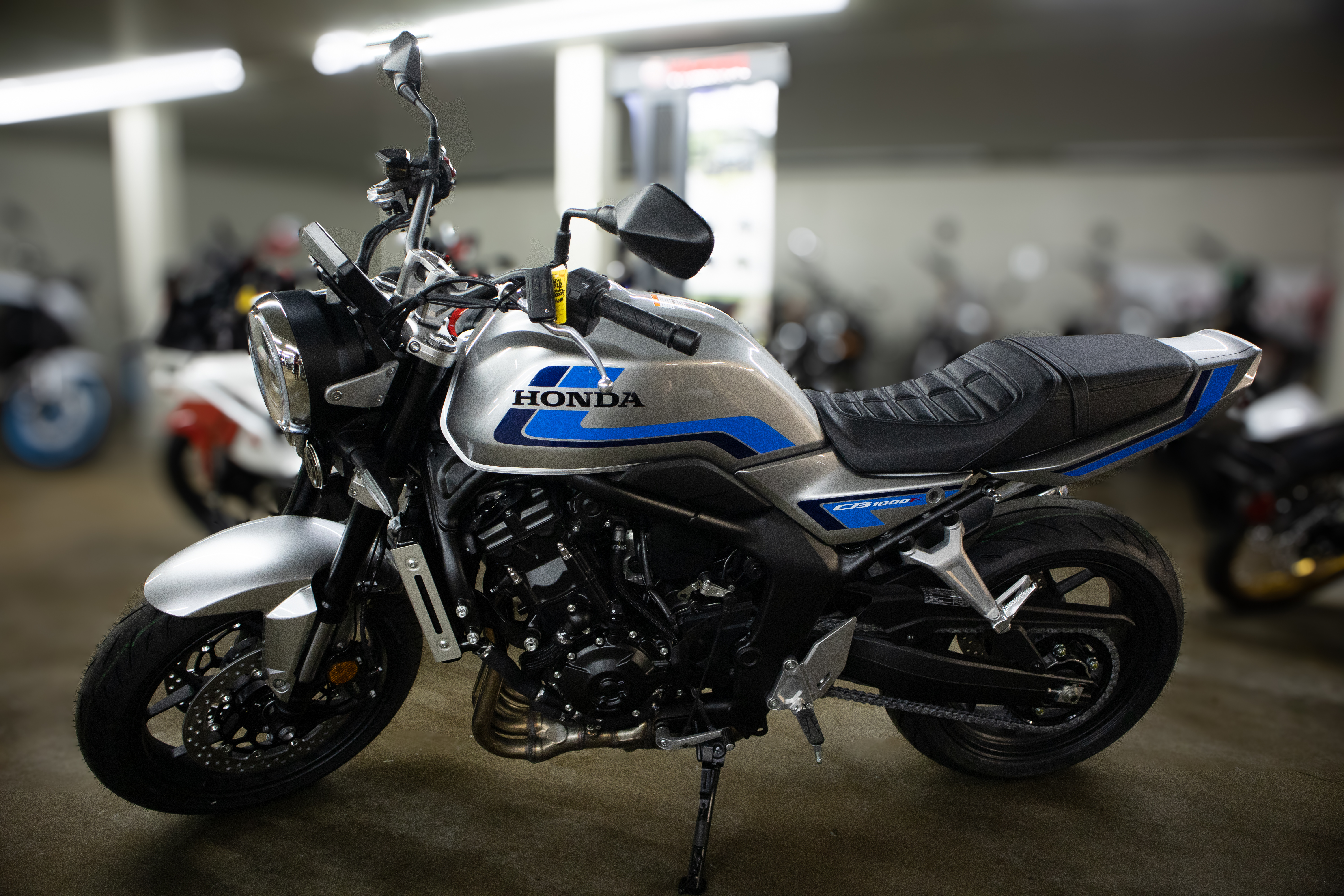 2026 Honda CB1000F MOTORCYCLE