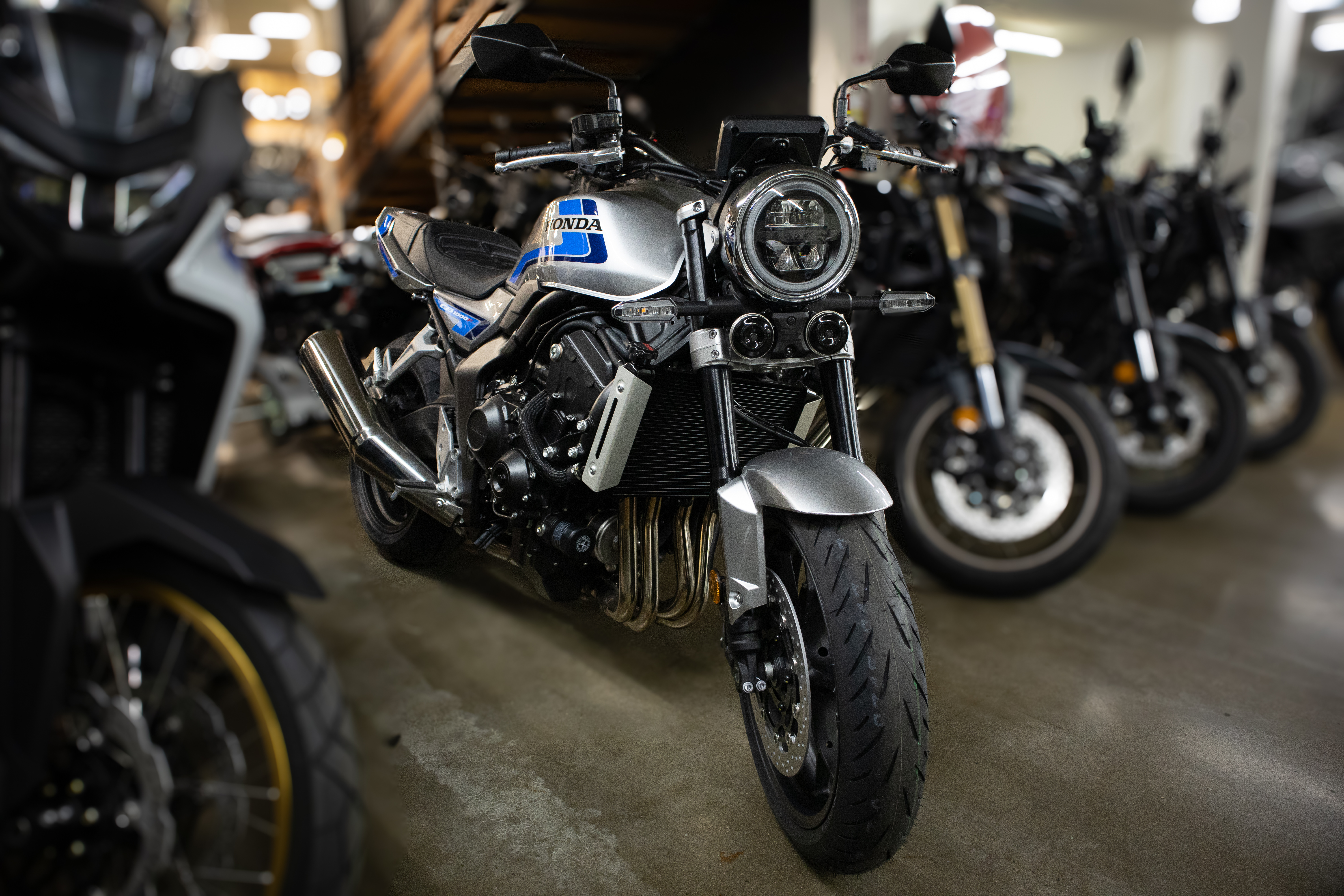 2026 Honda CB1000F MOTORCYCLE