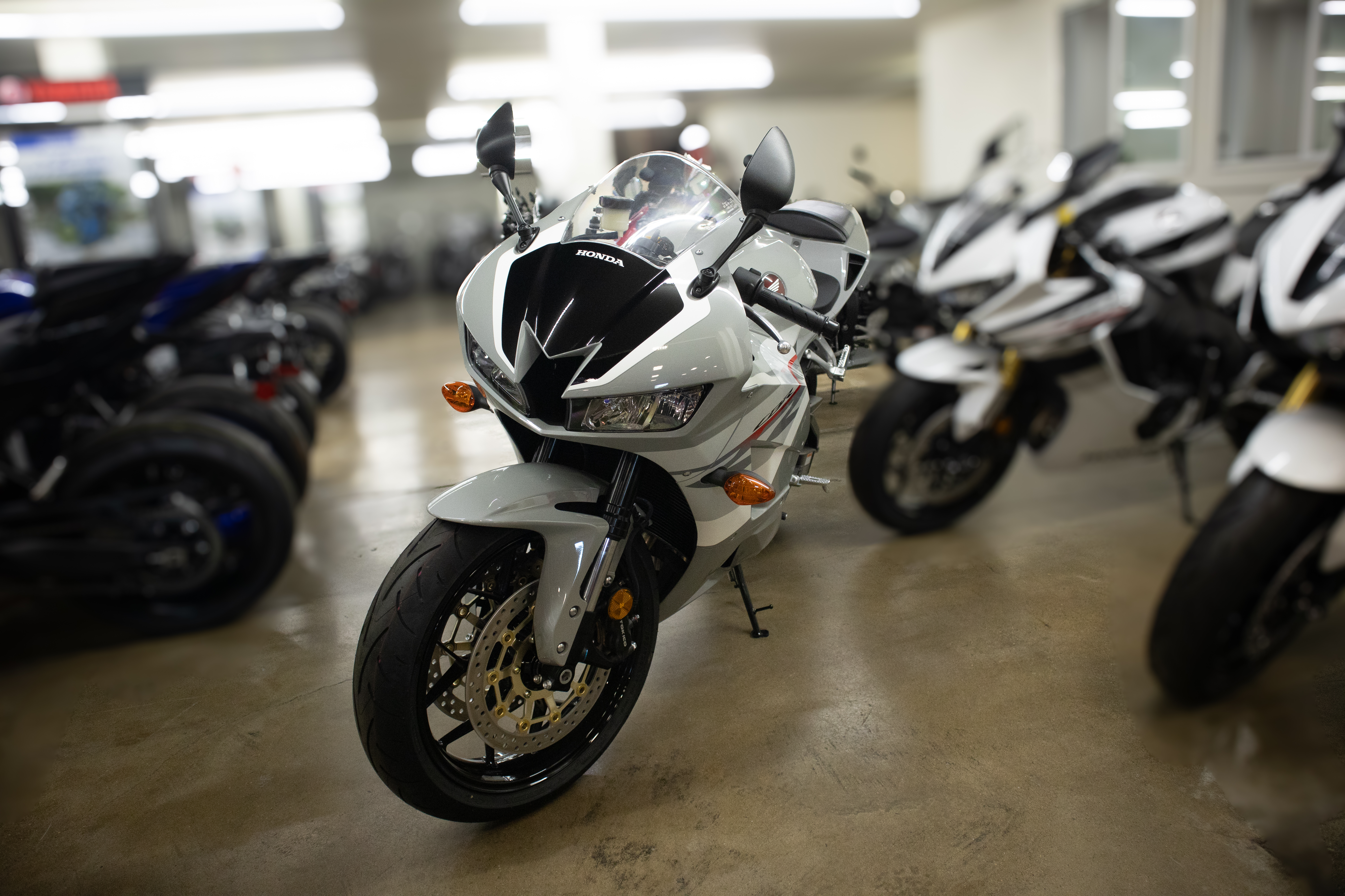 2026 Honda CBR600RR MOTORCYCLE