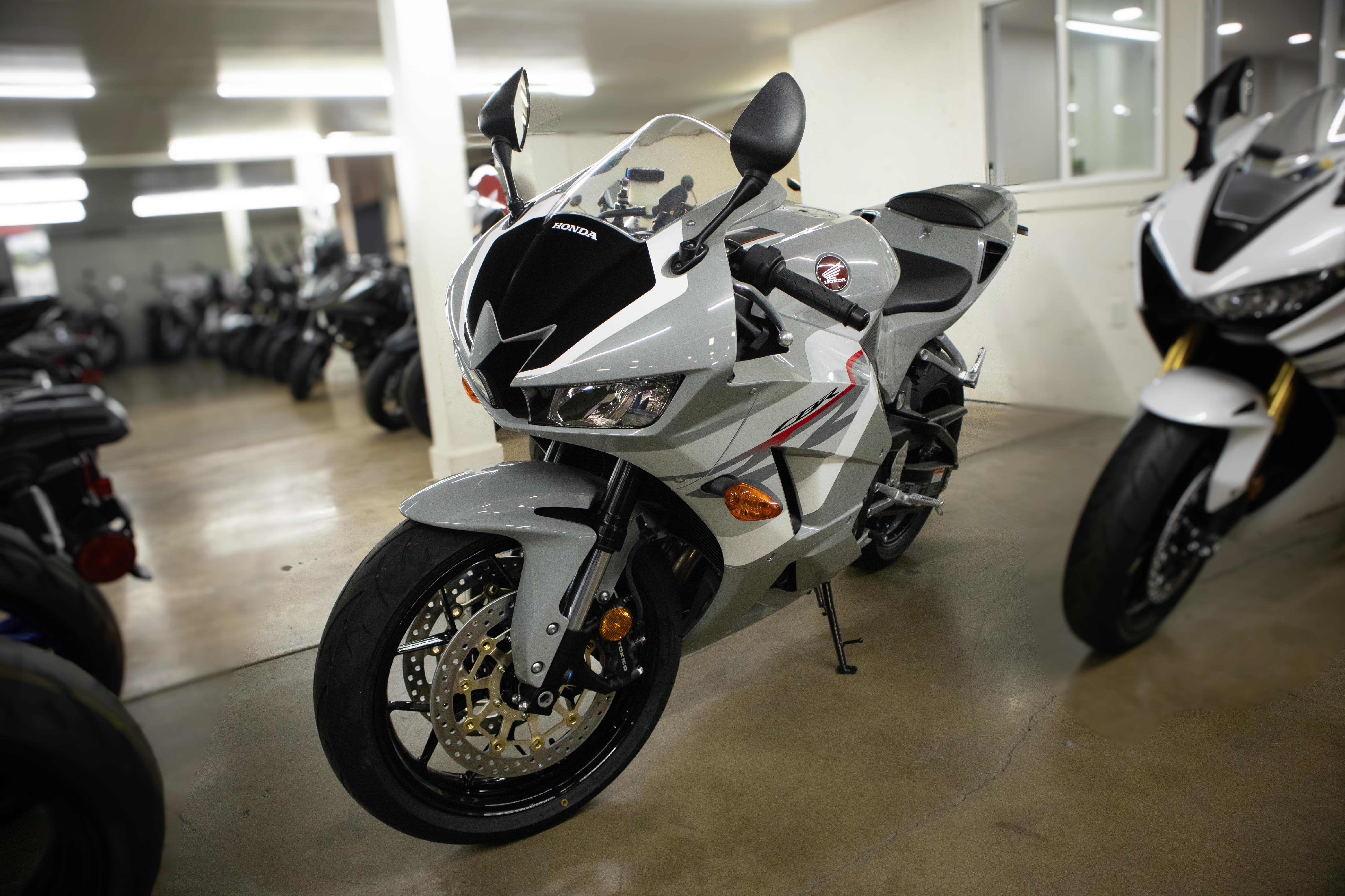 2026 Honda CBR600RR MOTORCYCLE