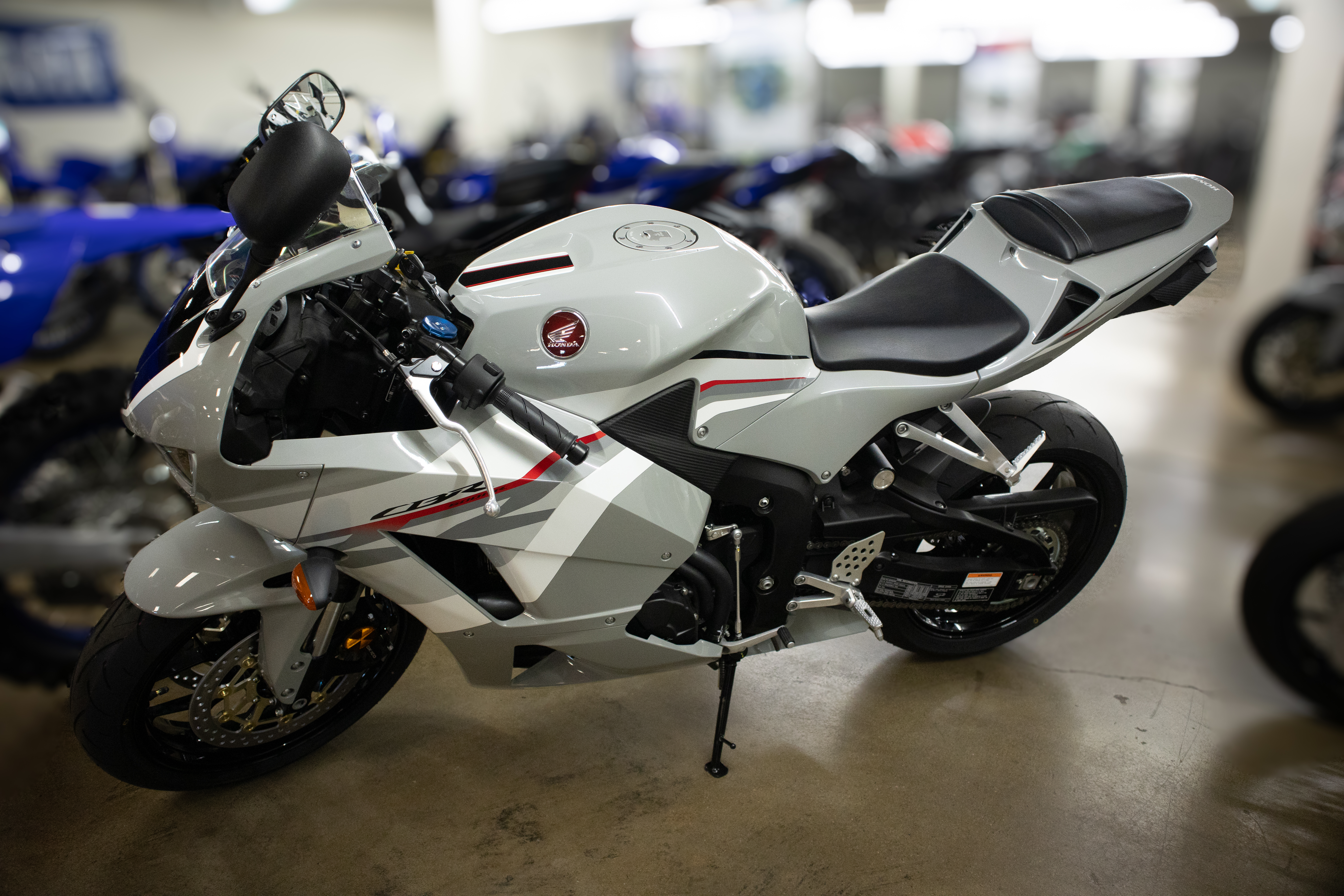 2026 Honda CBR600RR MOTORCYCLE