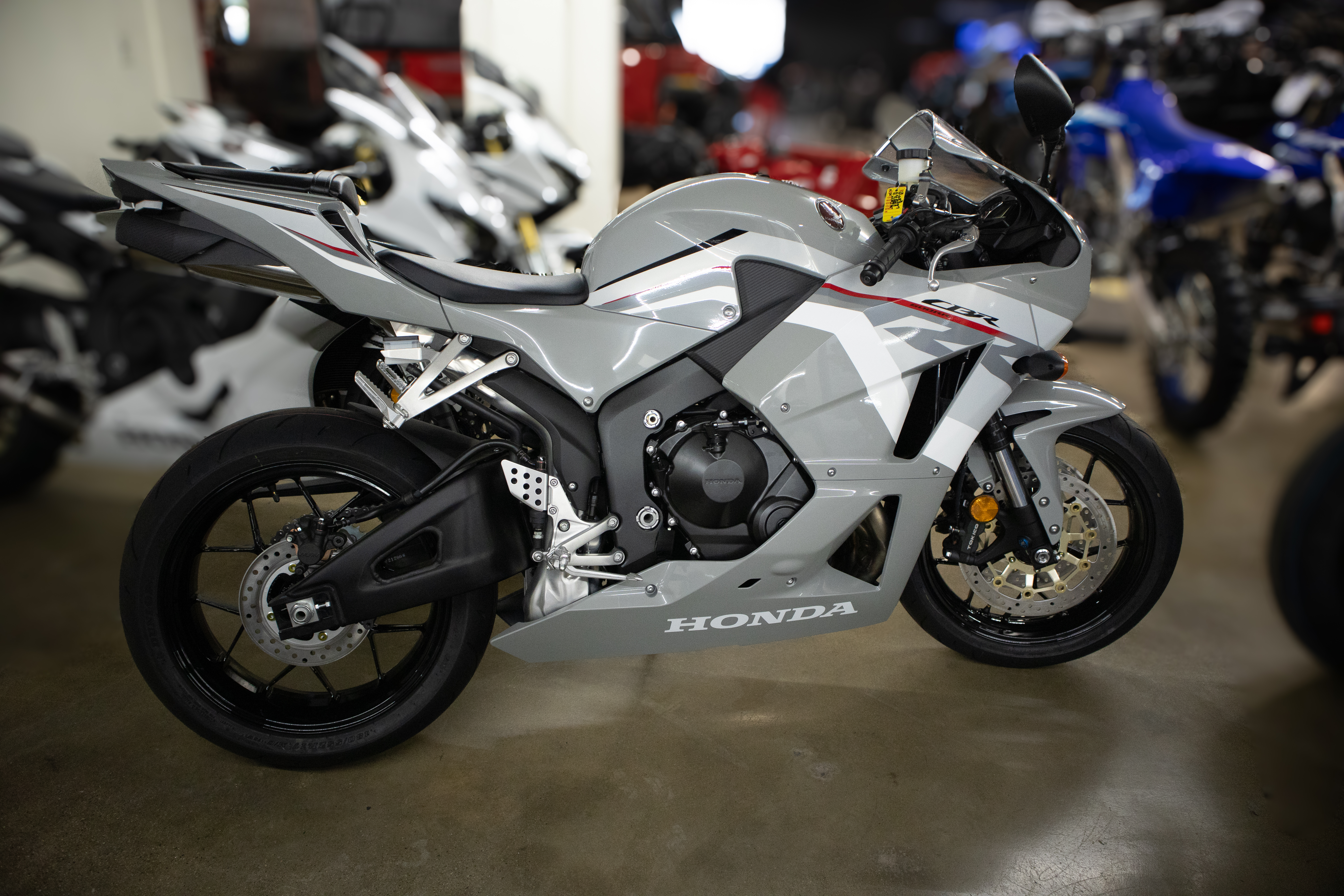 2026 Honda CBR600RR MOTORCYCLE